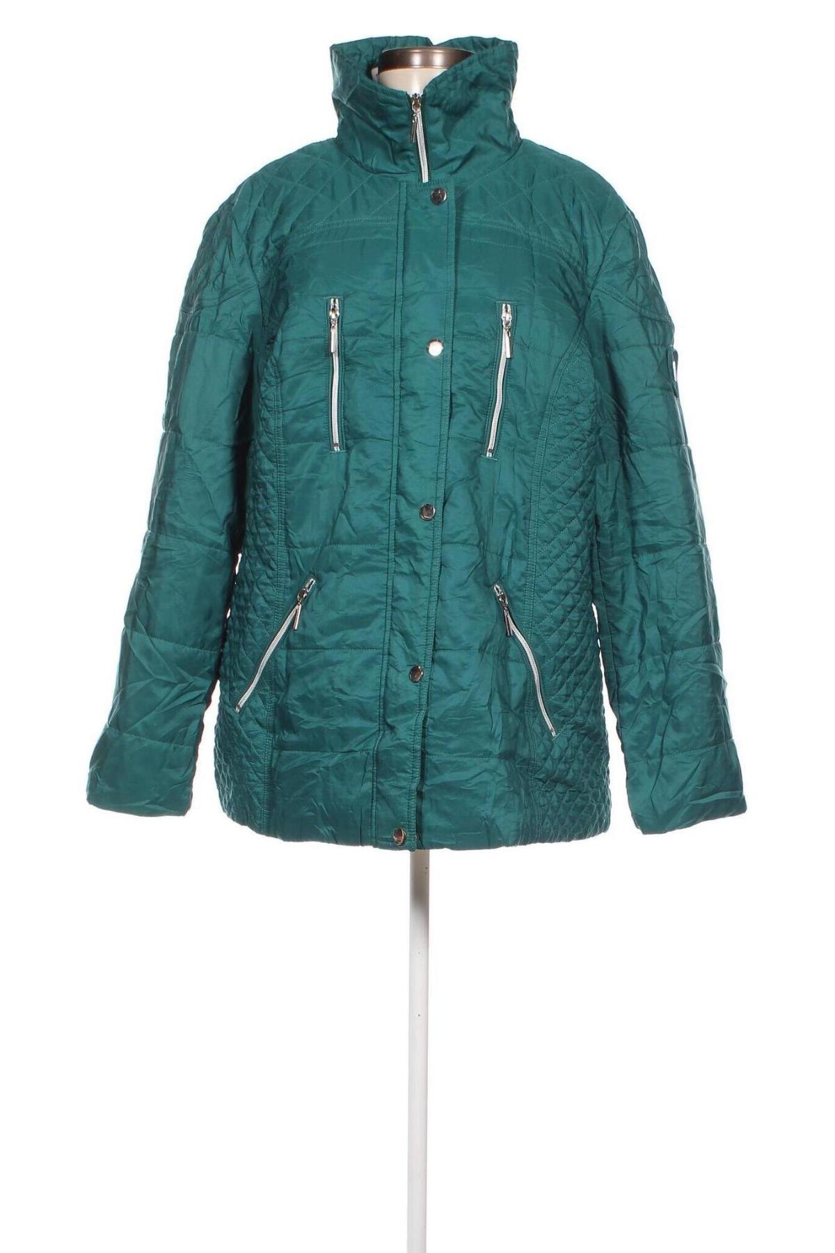 Dámska bunda , Veľkosť XL, Farba Zelená, Cena  8,98 €