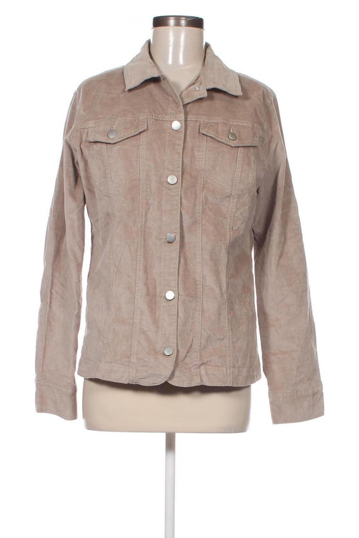 Damenjacke, Größe L, Farbe Beige, Preis € 5,99