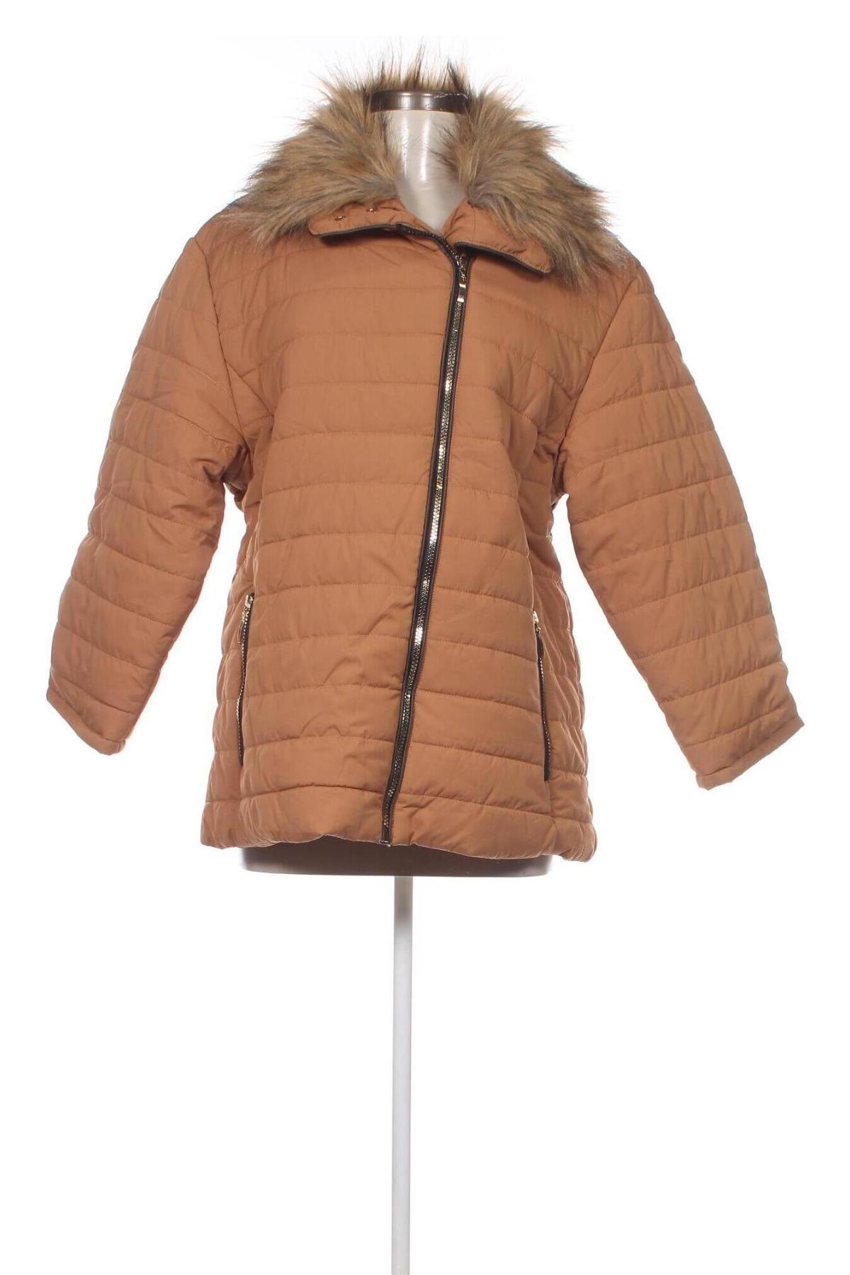 Damenjacke, Größe L, Farbe Braun, Preis € 12,49