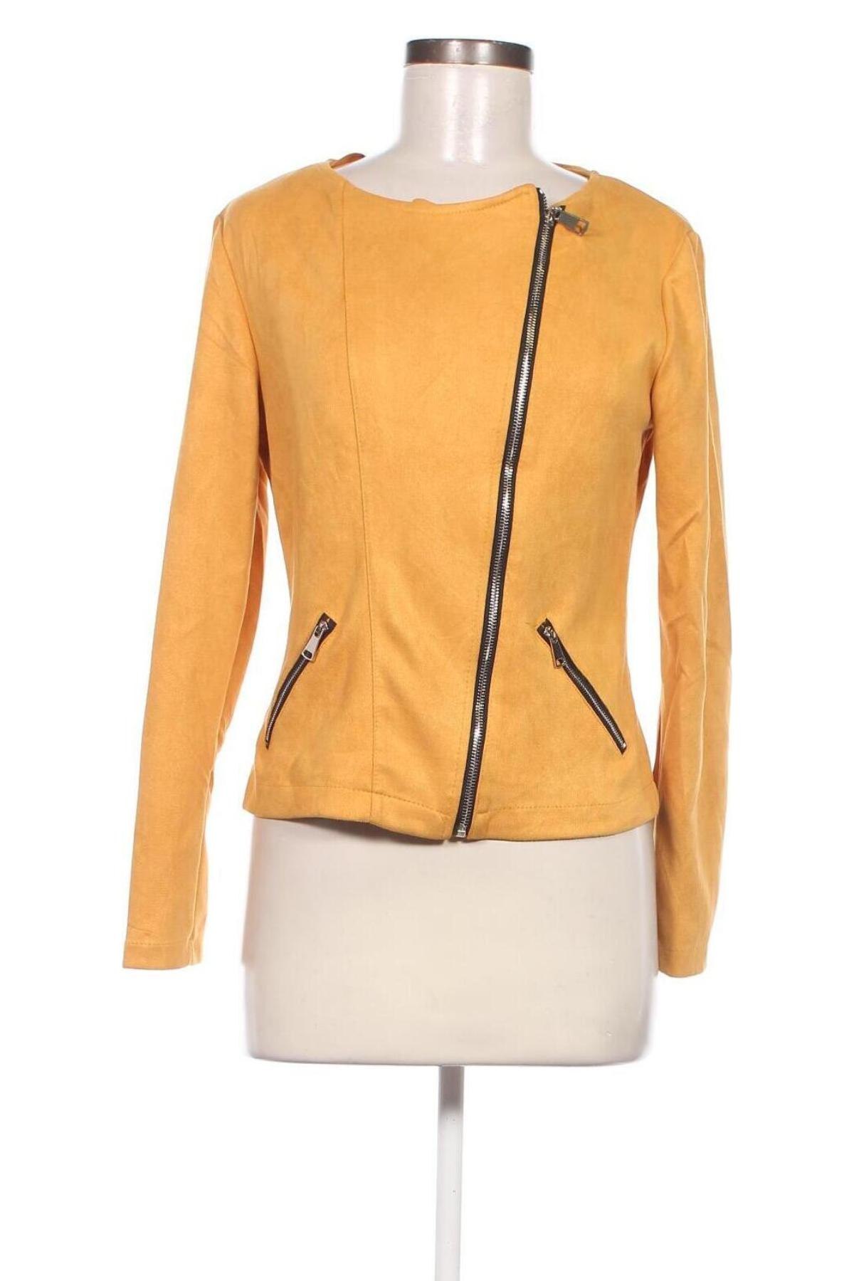 Dámska bunda , Veľkosť XL, Farba Žltá, Cena  10,89 €