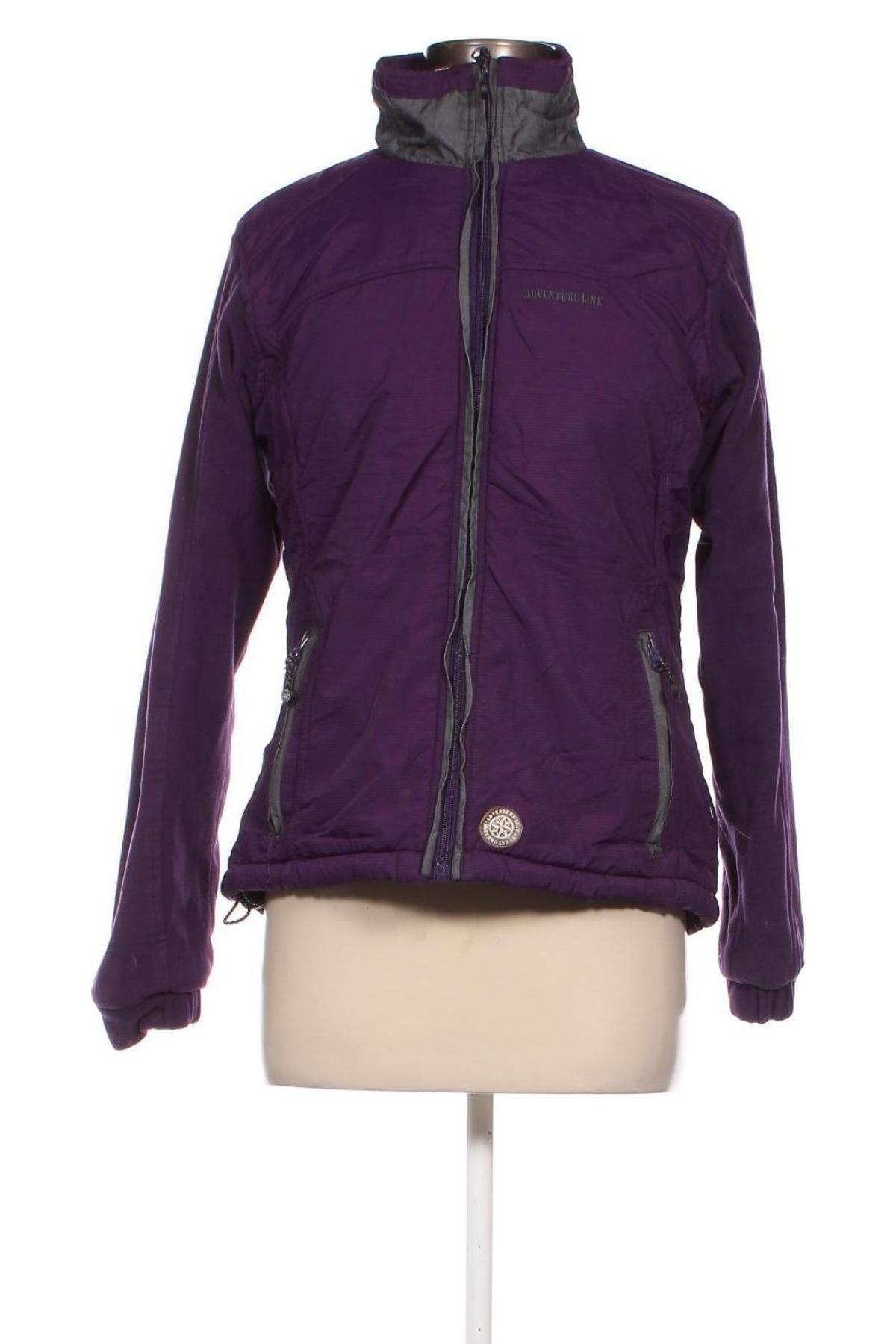 Damenjacke A-View, Größe M, Farbe Lila, Preis € 5,85