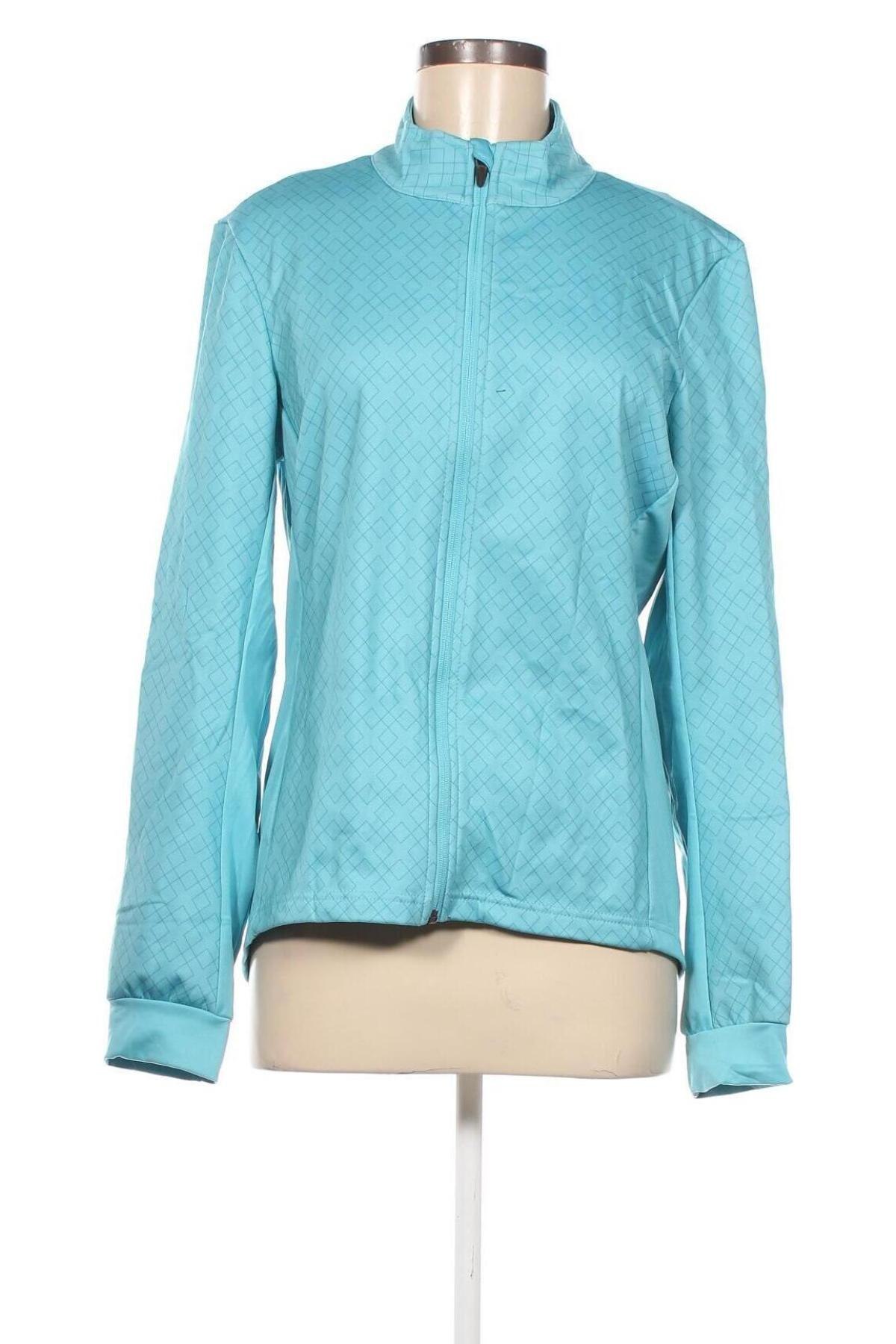 Γυναικείο μπουφάν Active Touch, Μέγεθος M, Χρώμα Μπλέ, Τιμή 4,33 €