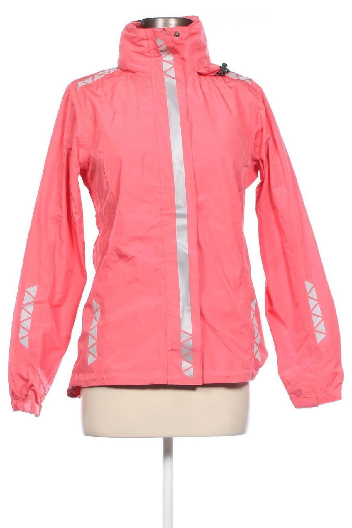 Γυναικείο μπουφάν Active Touch, Μέγεθος S, Χρώμα Ρόζ , Τιμή 6,34 €