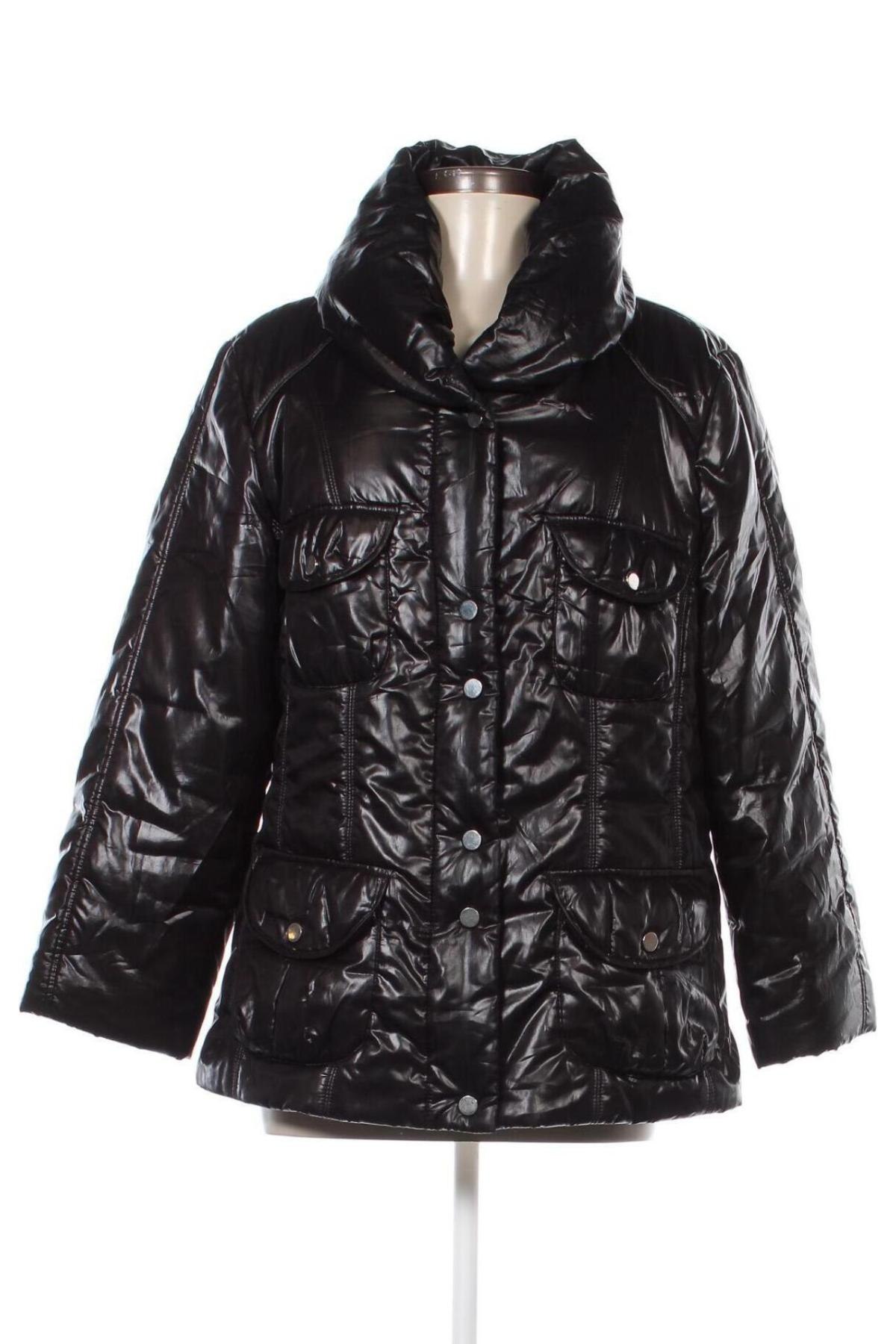 Dámska bunda  Adagio, Veľkosť XL, Farba Čierna, Cena  10,89 €