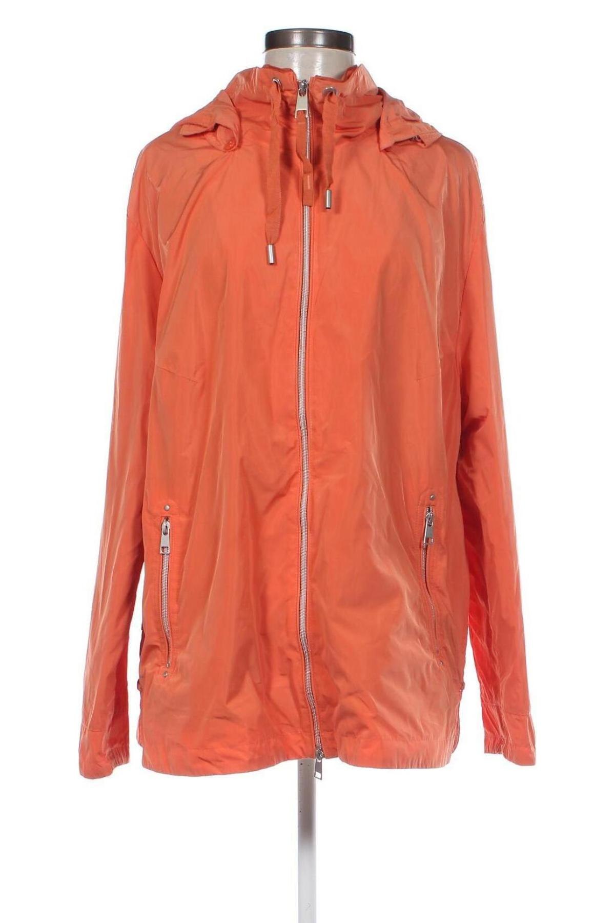 Damenjacke Barbara Lebek, Größe XXL, Farbe Orange, Preis 58,83 €