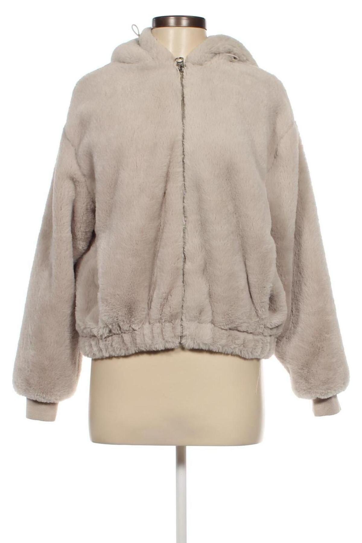 Damenjacke Bershka, Größe S, Farbe Grau, Preis 20,71 €