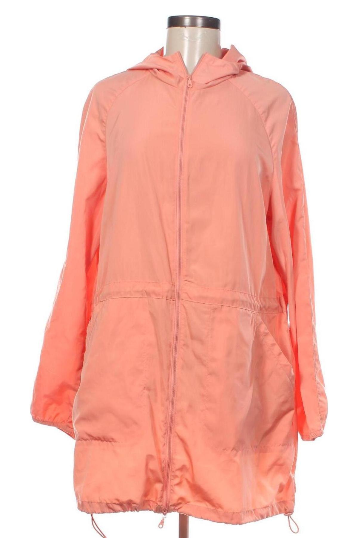 Damenjacke Betty Barclay, Größe L, Farbe Orange, Preis € 7,94