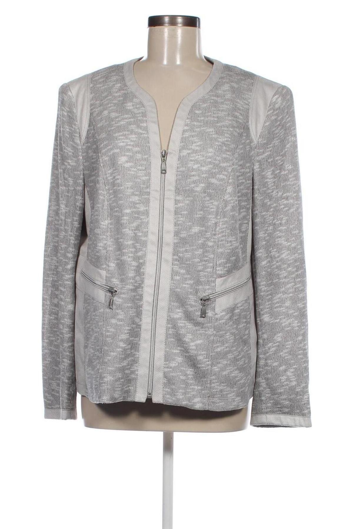 Damenjacke Bexleys, Größe XL, Farbe Grau, Preis € 23,99