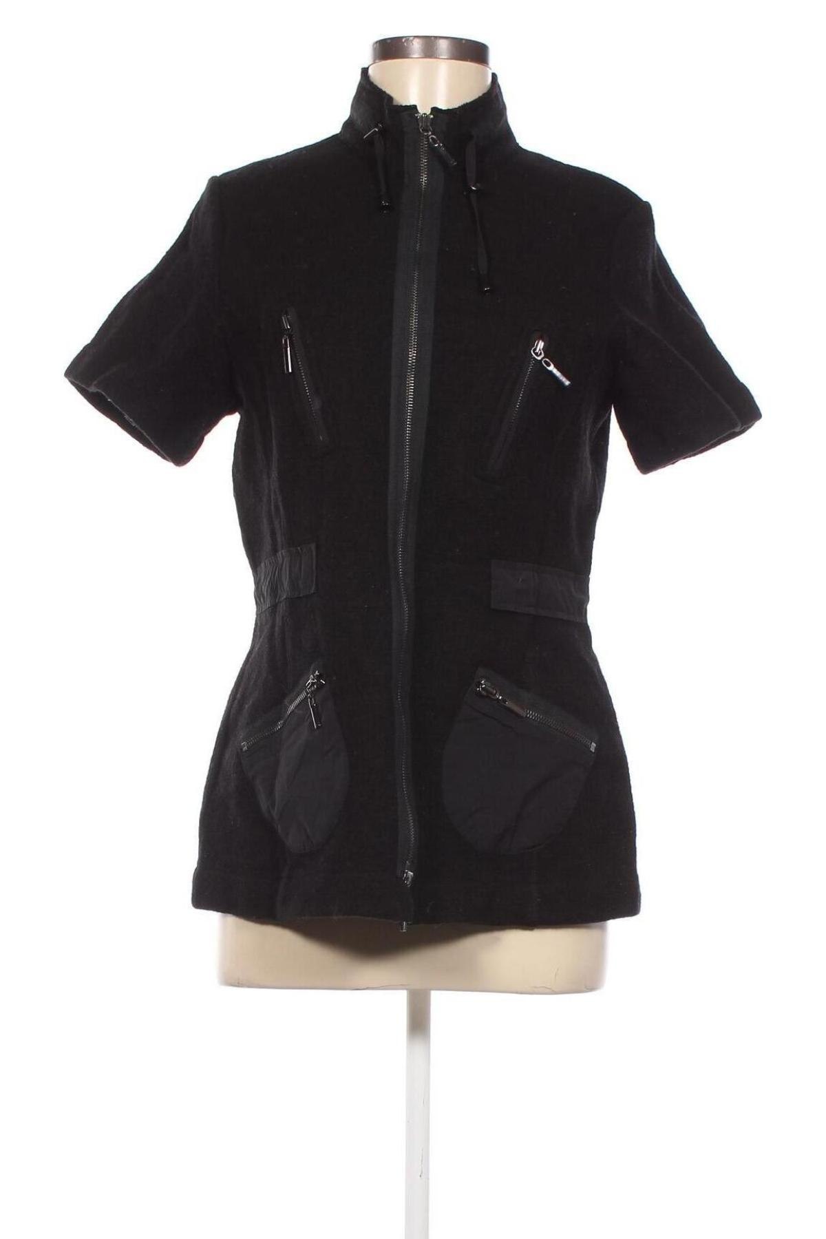 Γυναικείο μπουφάν Bonita, Μέγεθος M, Χρώμα Μαύρο, Τιμή 5,94 €