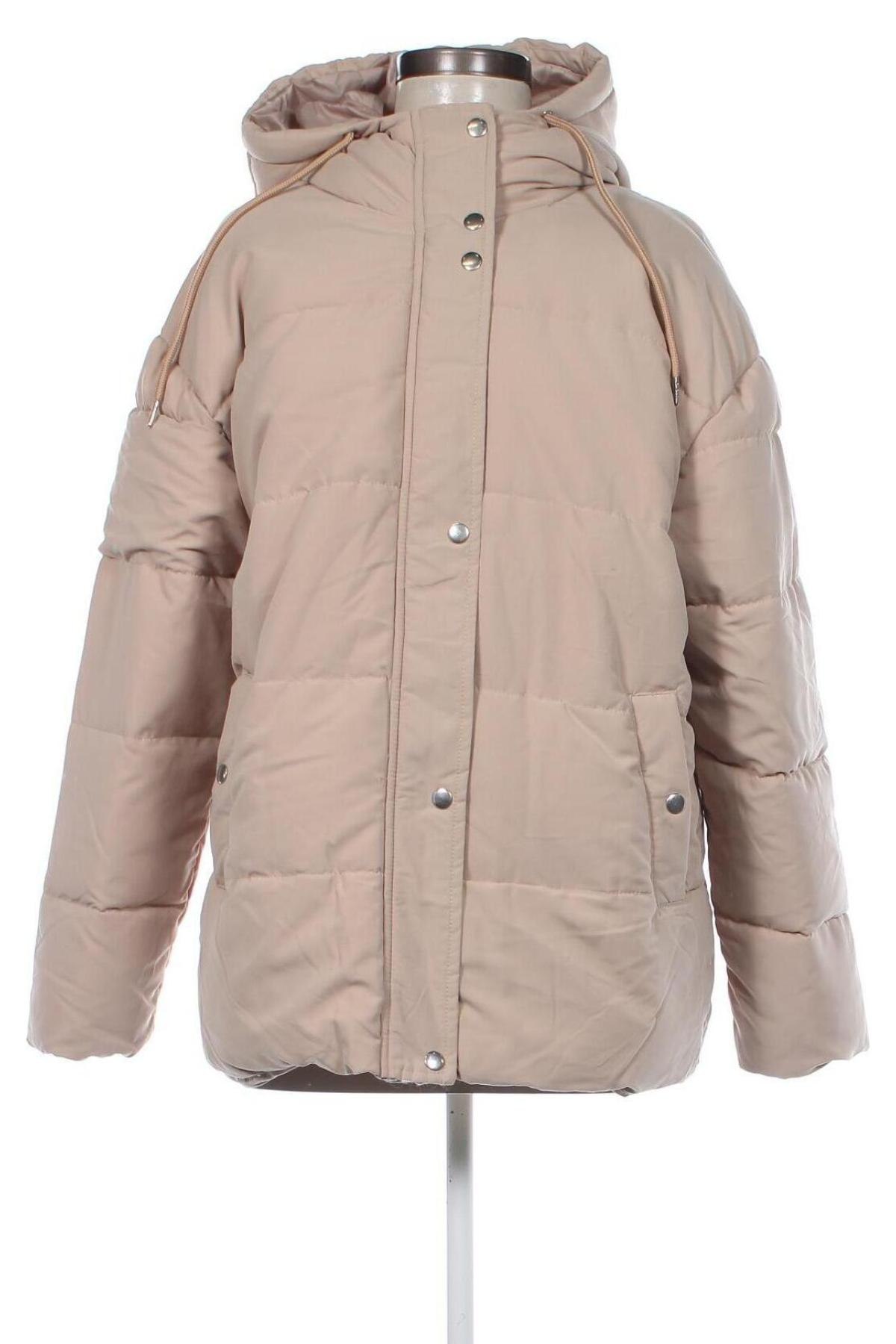 Damenjacke Bpc Bonprix Collection, Größe XL, Farbe Beige, Preis € 18,99