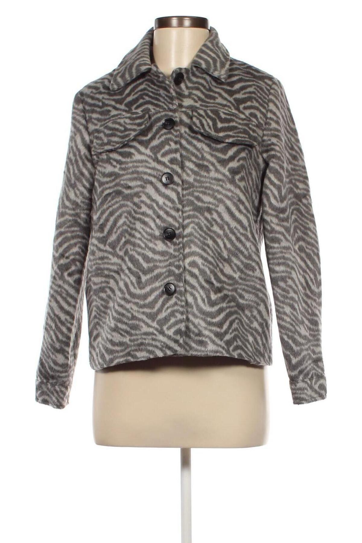 Damenjacke By Clara, Größe S, Farbe Grau, Preis € 6,68