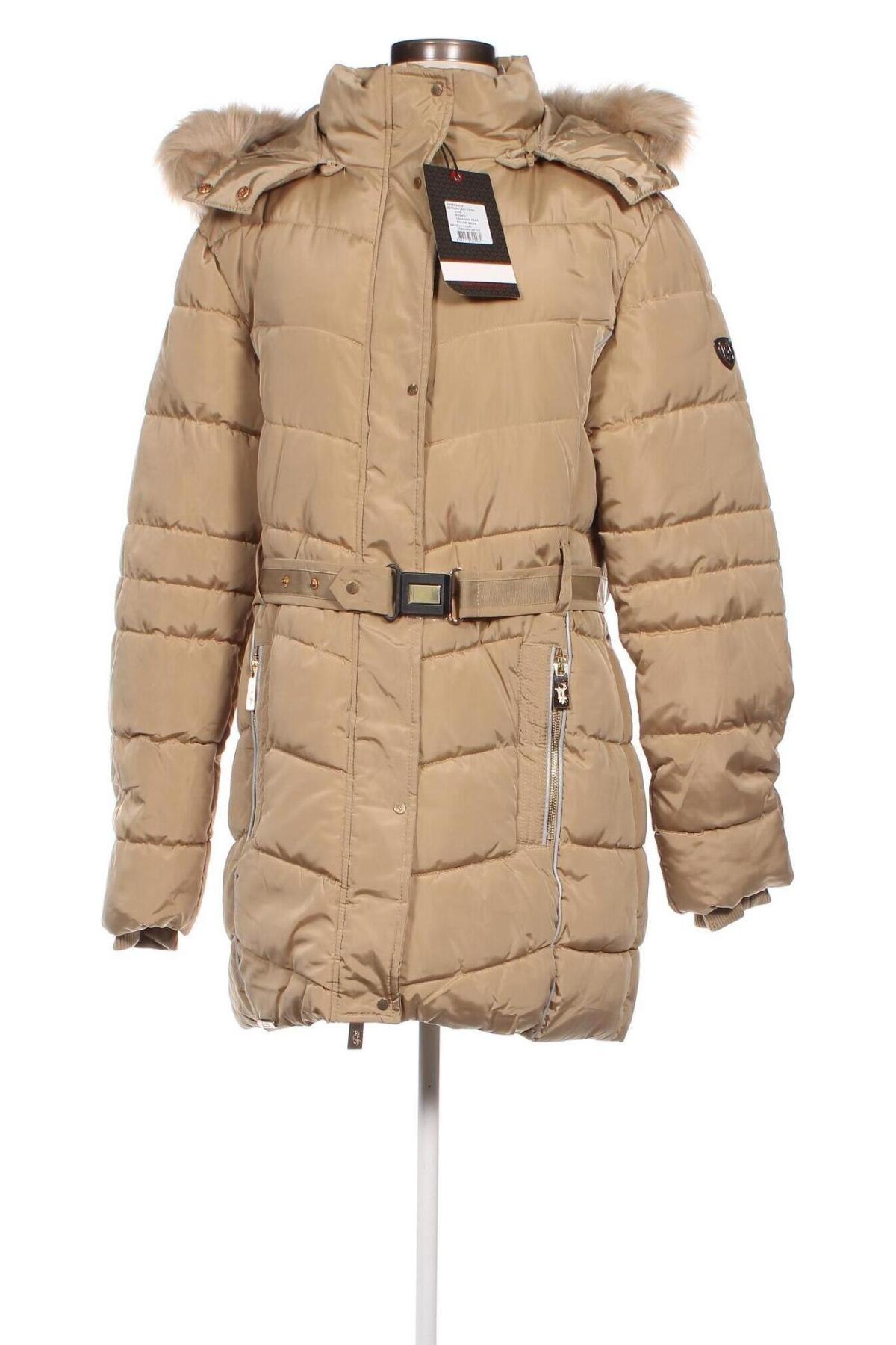 Damenjacke Canadian Peak, Größe XXL, Farbe Beige, Preis 64,20 €