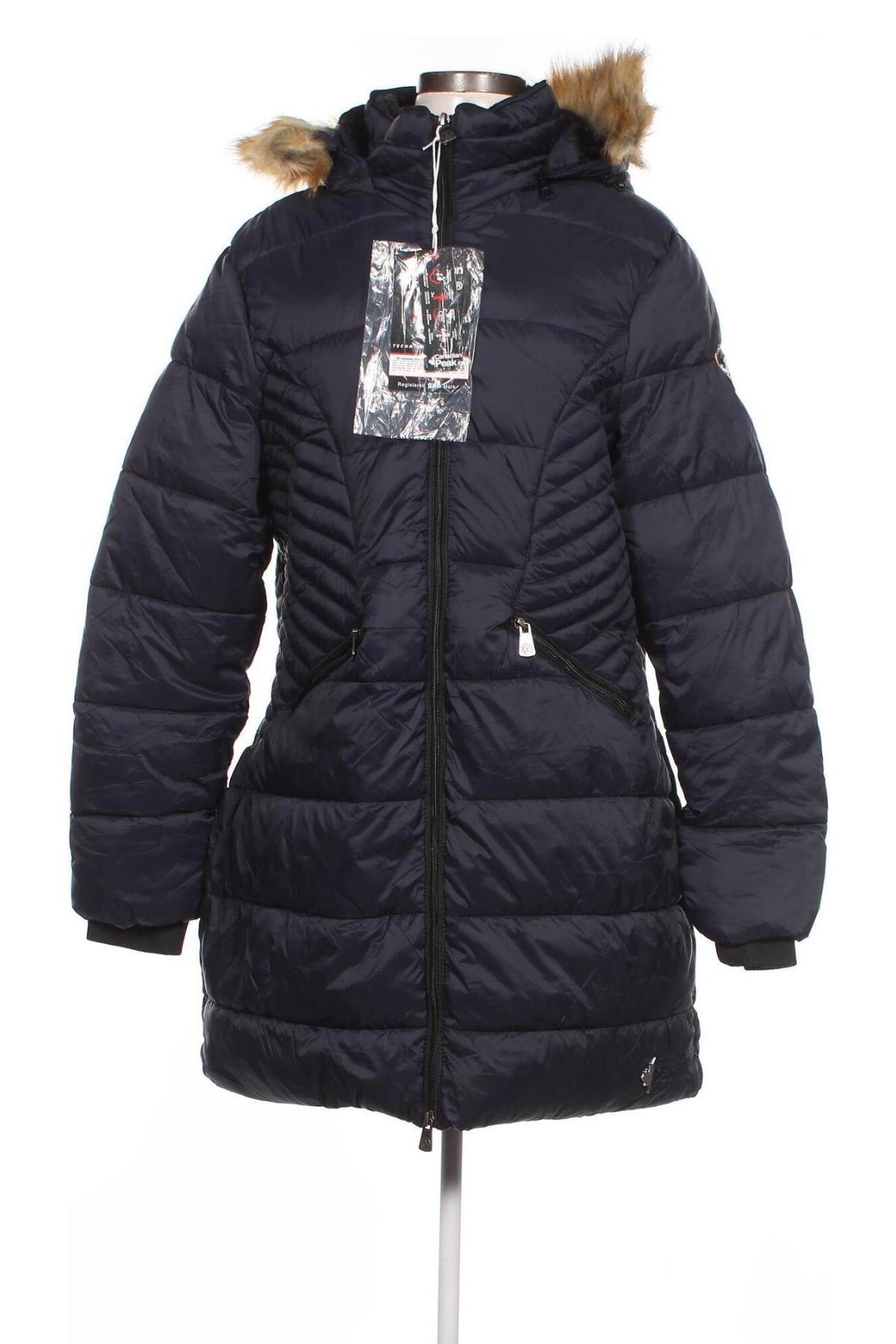 Damenjacke Canadian Peak, Größe XL, Farbe Blau, Preis € 64,20