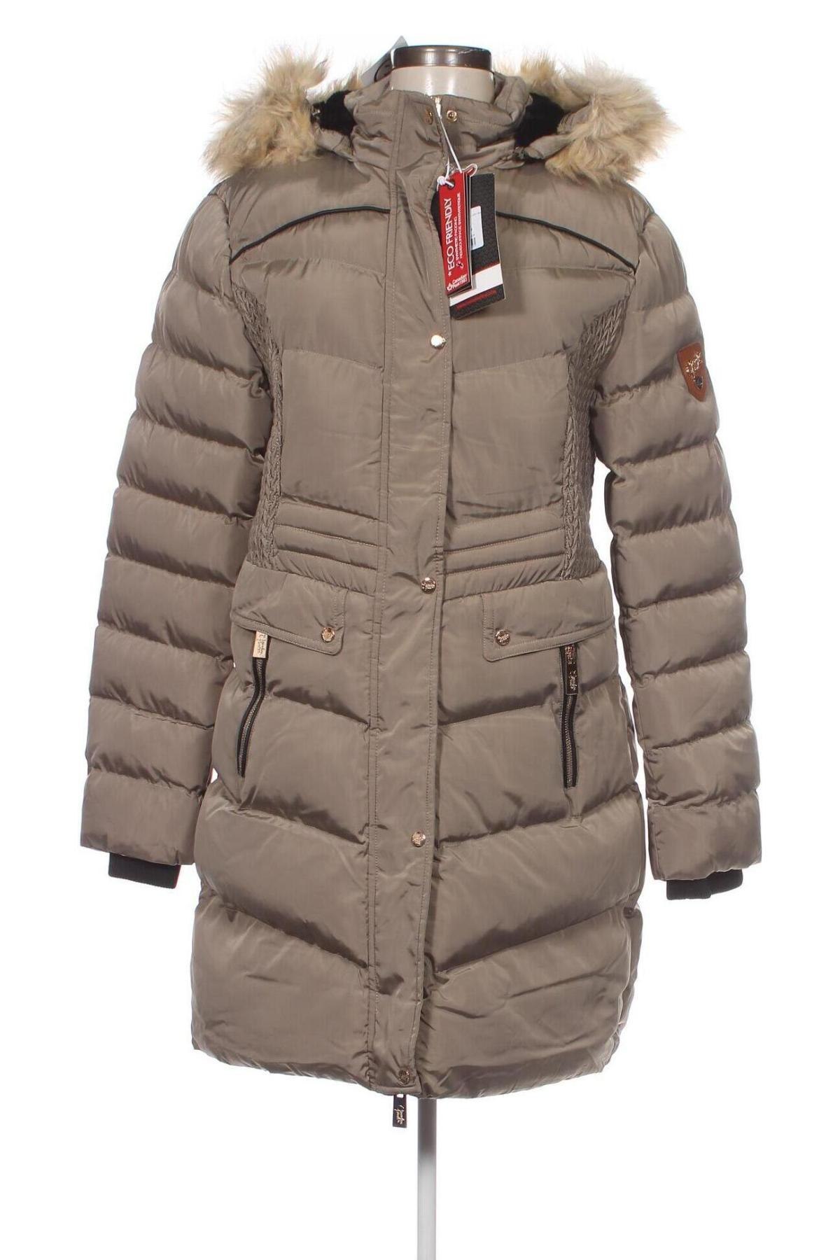 Damenjacke Canadian Peak, Größe M, Farbe Beige, Preis € 68,30