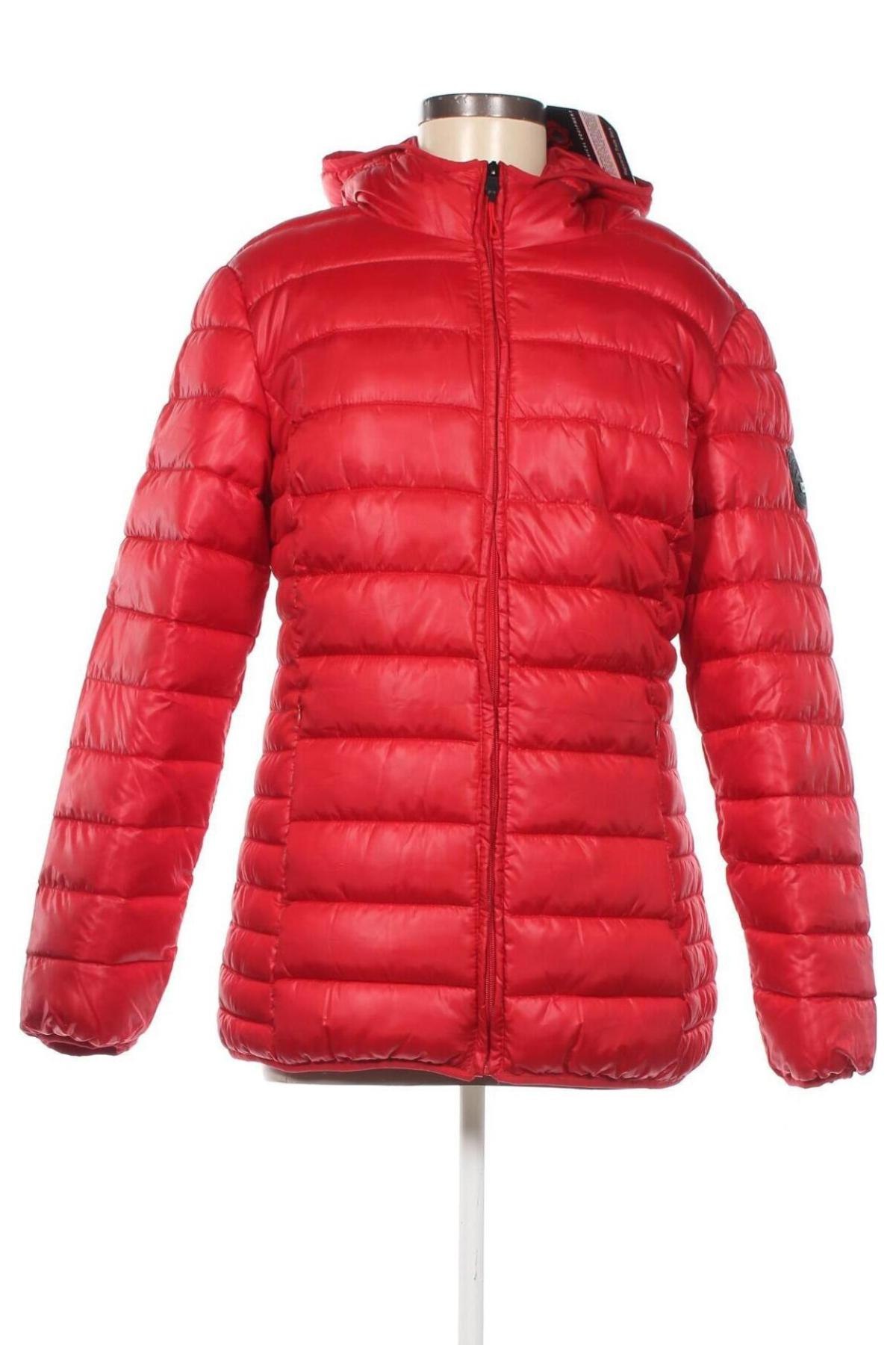 Damenjacke Canadian Peak, Größe XXL, Farbe Rot, Preis 47,09 €