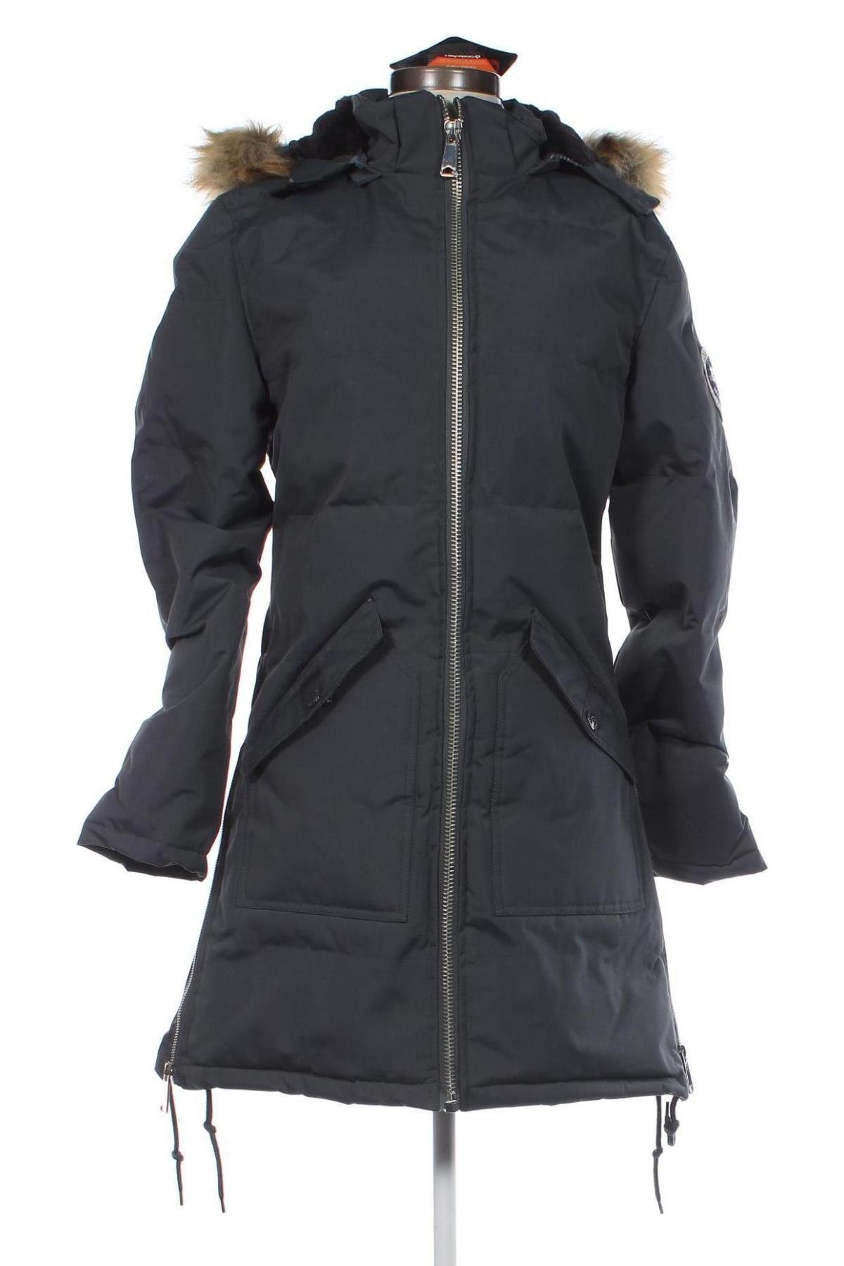 Damenjacke Canadian Peak, Größe M, Farbe Grau, Preis € 68,30