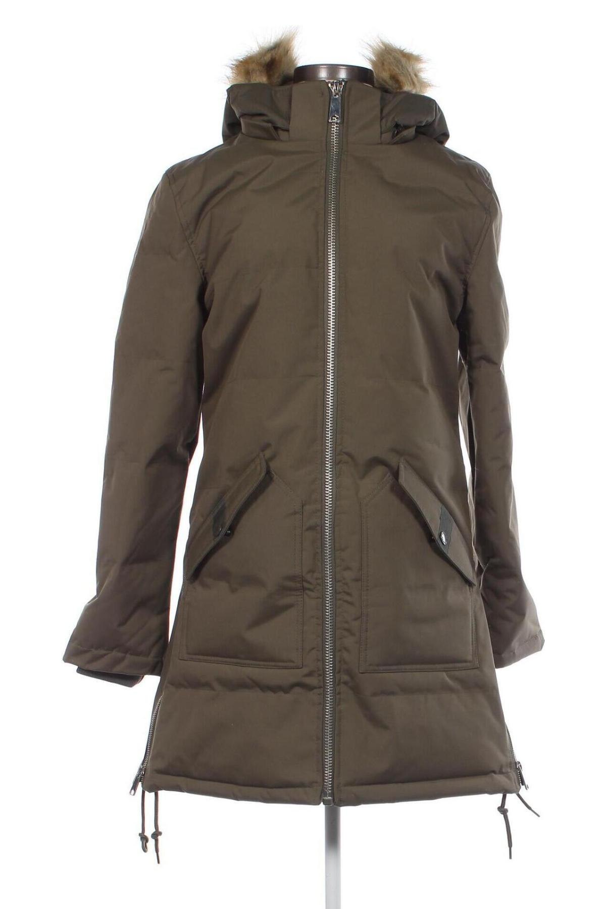 Damenjacke Canadian Peak, Größe M, Farbe Grün, Preis € 68,30