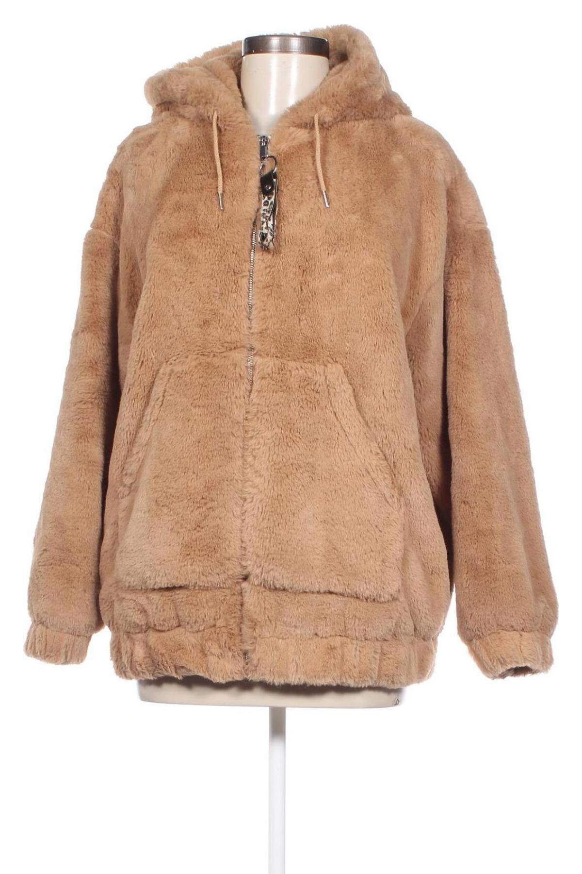 Damenjacke Clockhouse, Größe L, Farbe Beige, Preis € 24,22