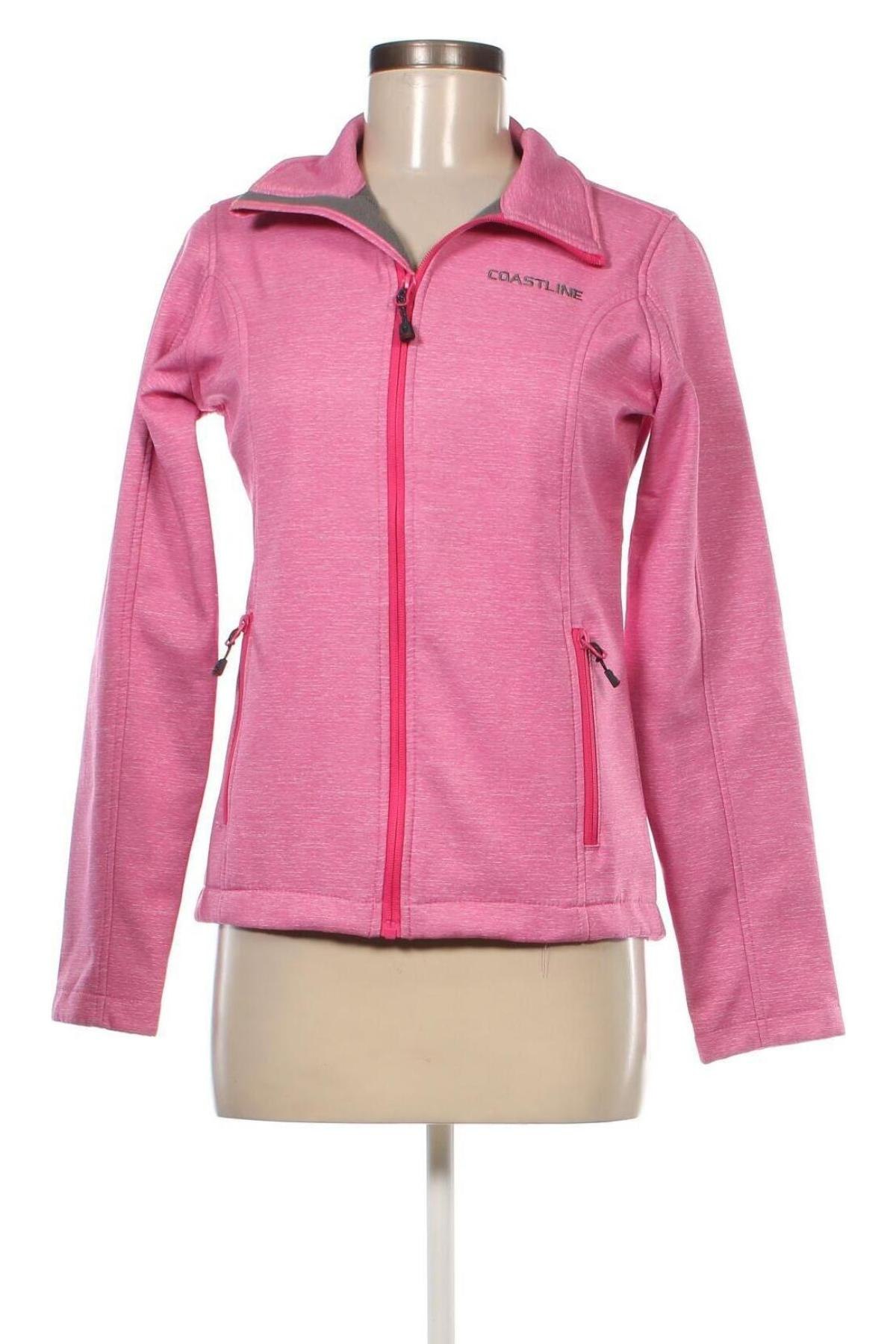 Damenjacke Coastline, Größe XS, Farbe Rosa, Preis € 7,49