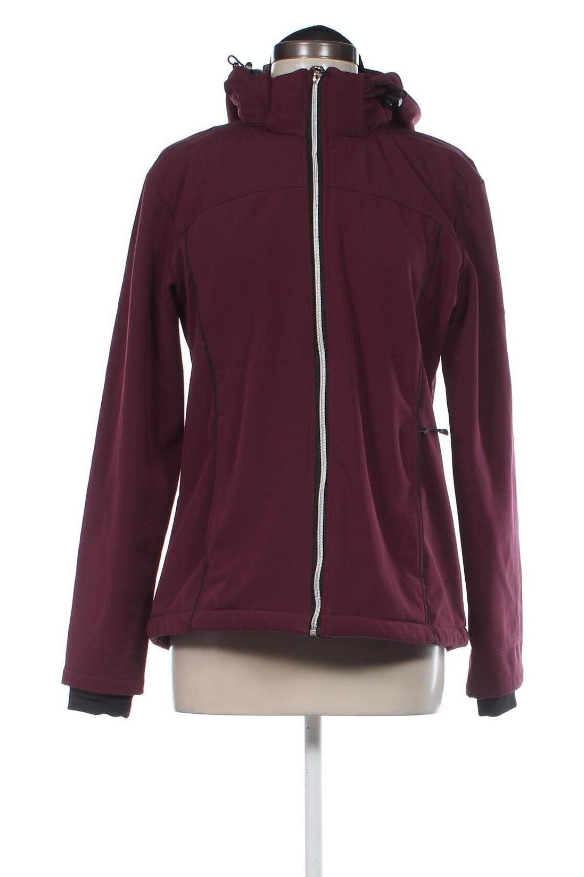 Damenjacke Crossfield, Größe L, Farbe Rot, Preis € 9,46