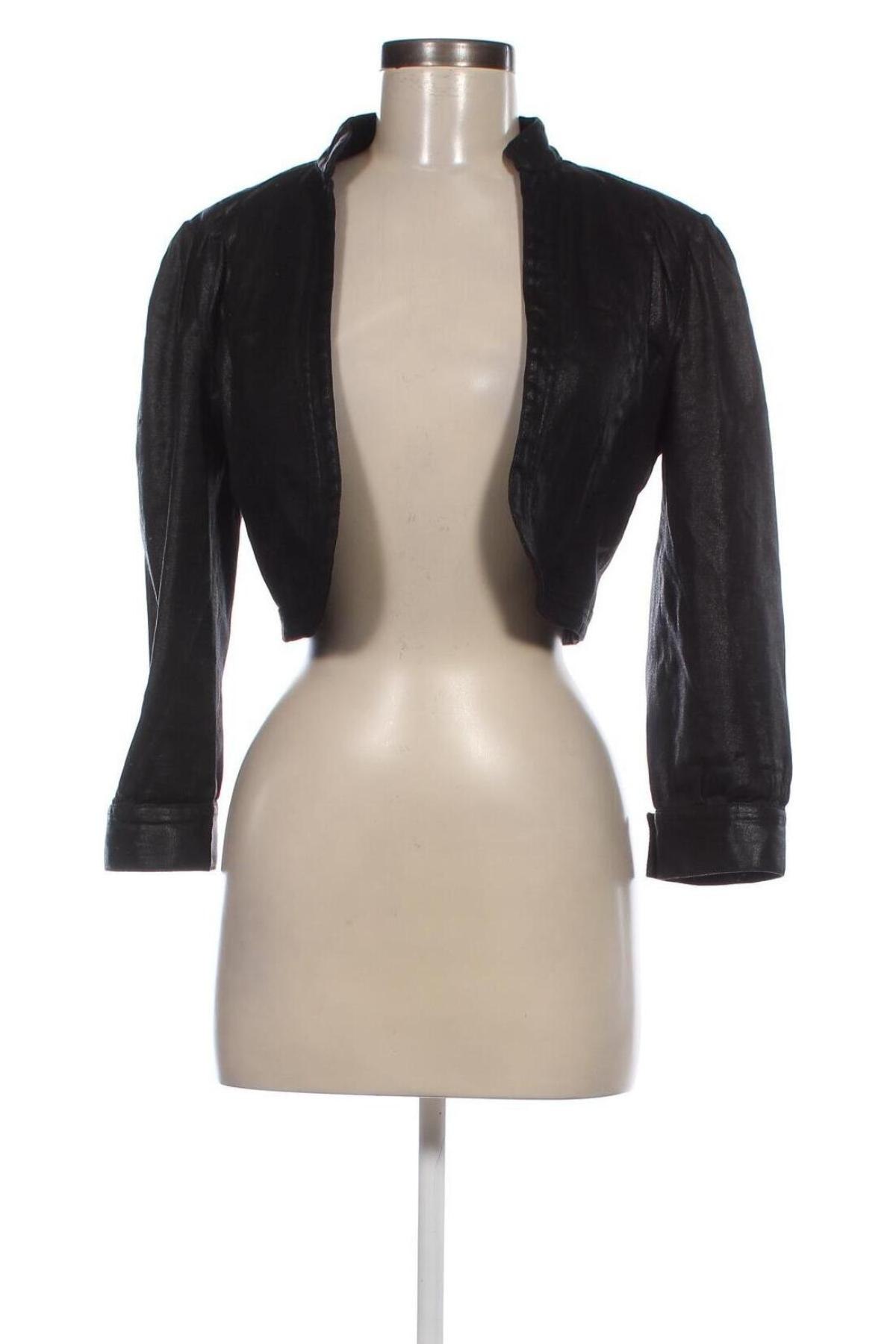 Γυναικείο μπουφάν Dept, Μέγεθος L, Χρώμα Μαύρο, Τιμή 5,94 €