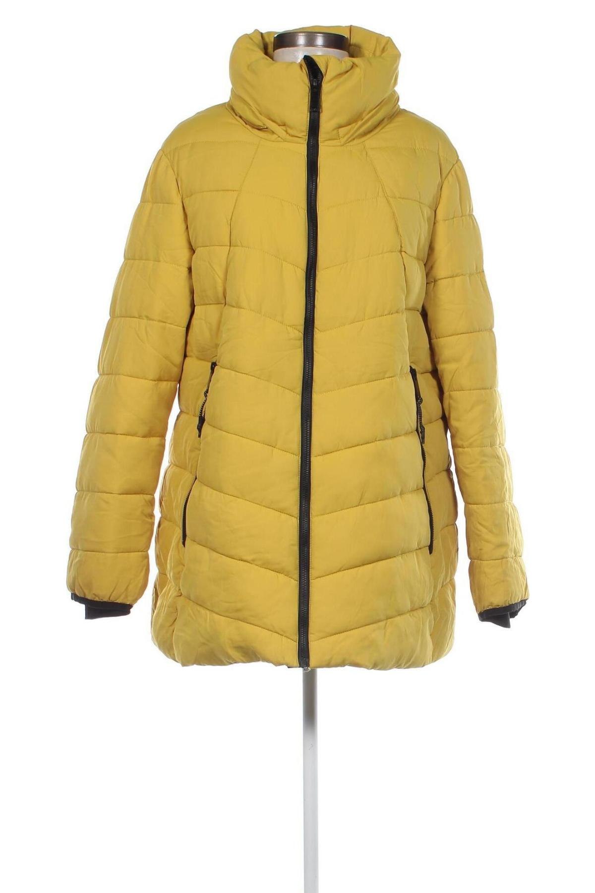 Damenjacke District, Größe XXL, Farbe Gelb, Preis € 26,23