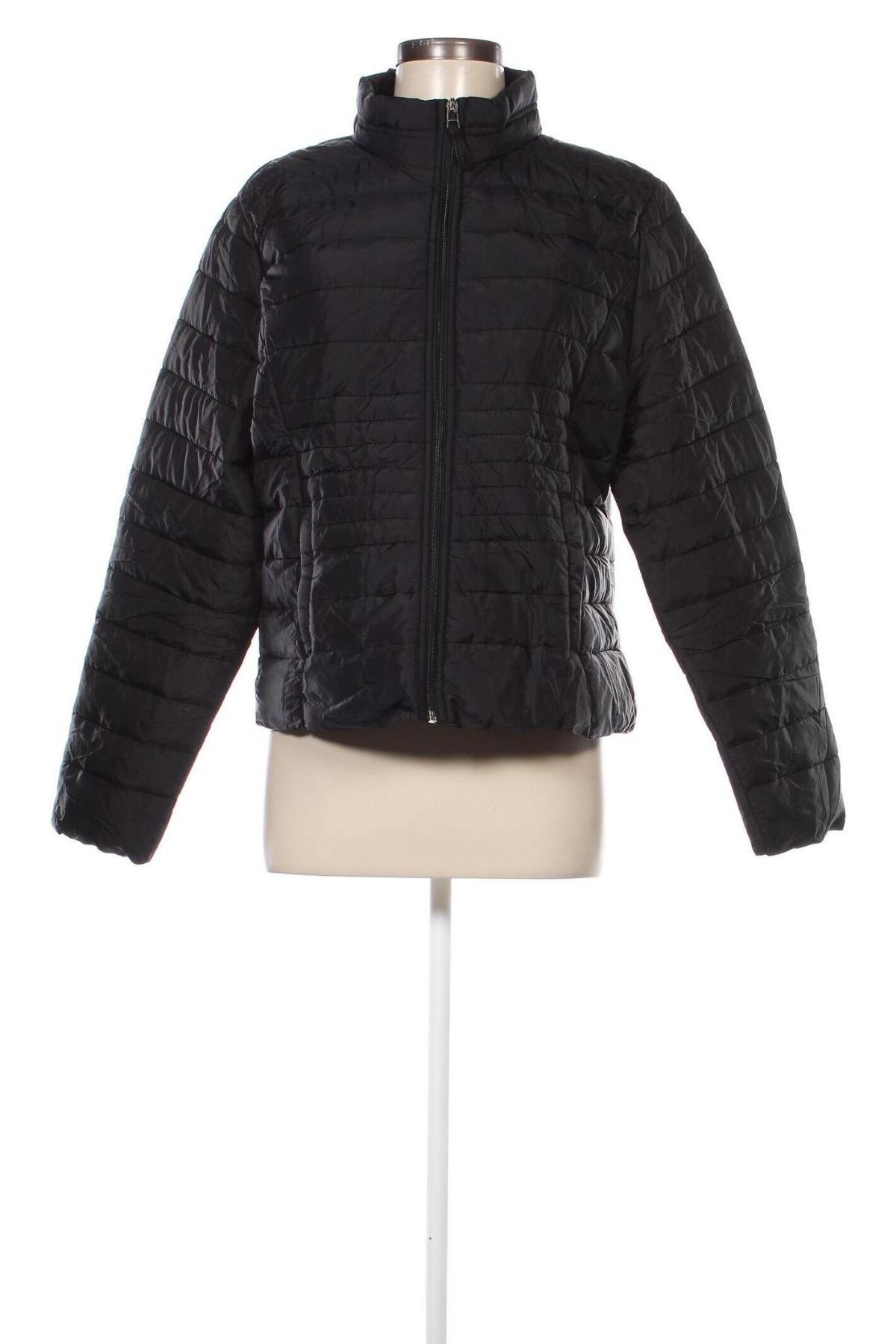 Γυναικείο μπουφάν EMP, Μέγεθος XL, Χρώμα Μαύρο, Τιμή 11,88 €
