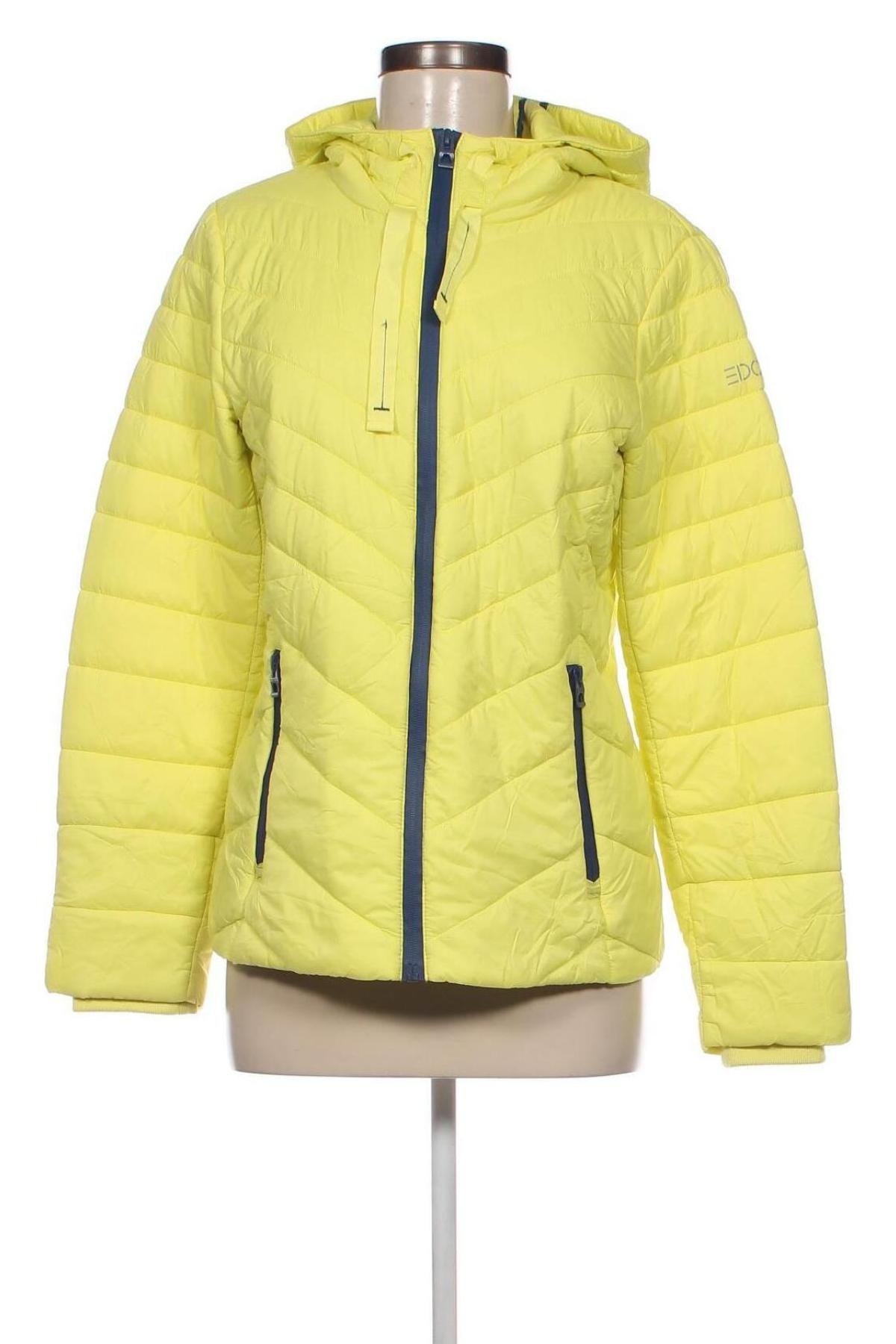 Damenjacke Edc By Esprit, Größe M, Farbe Gelb, Preis 47,32 €