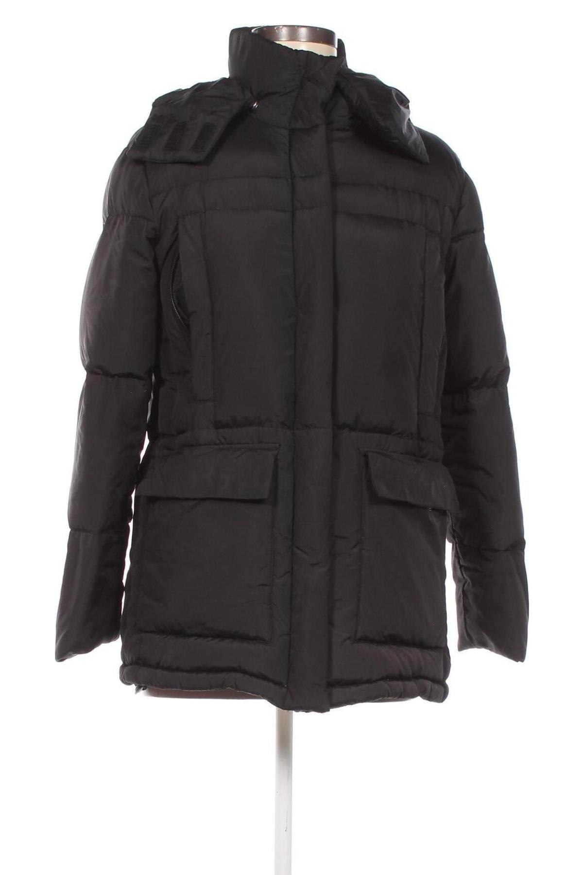 Γυναικείο μπουφάν Esprit Sports, Μέγεθος L, Χρώμα Μαύρο, Τιμή 21,80 €