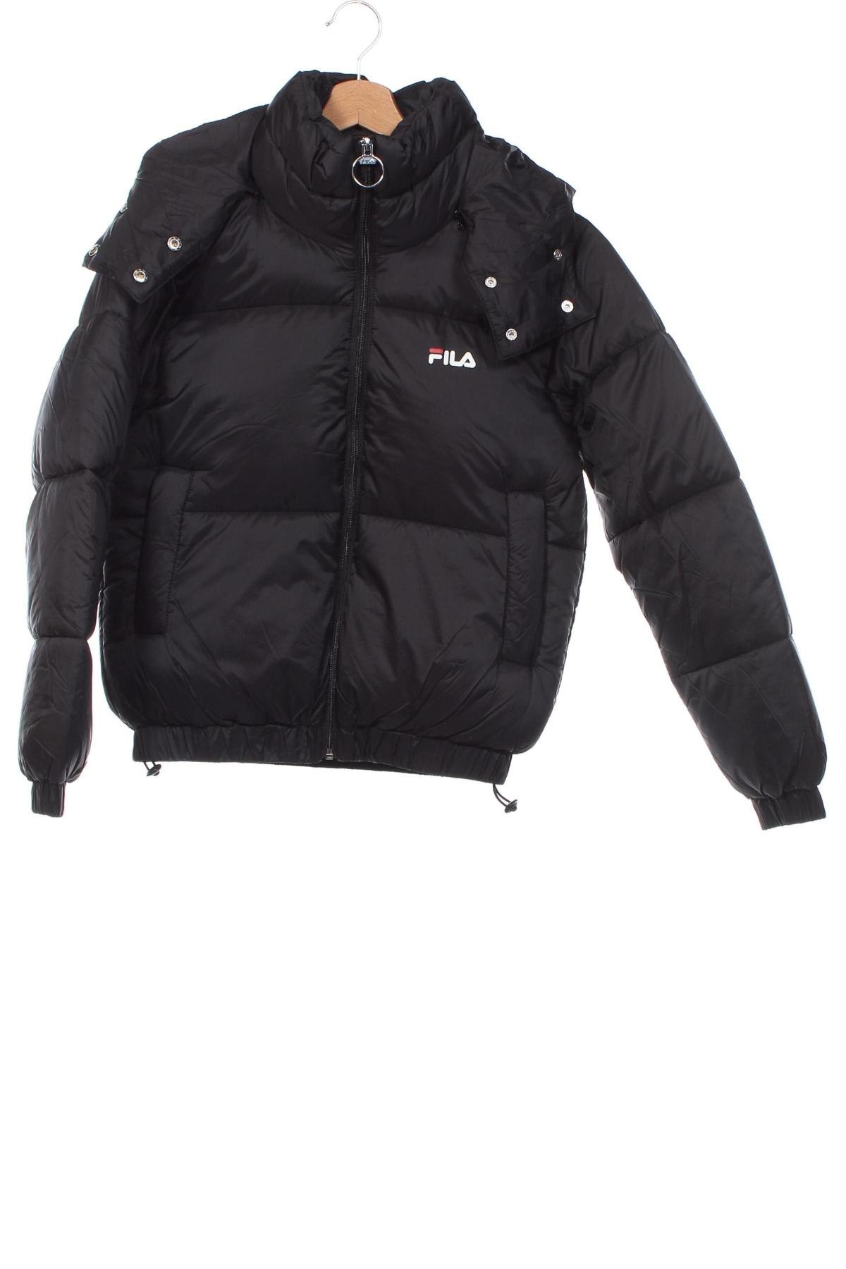 Damenjacke FILA, Größe XS, Farbe Schwarz, Preis 76,50 €