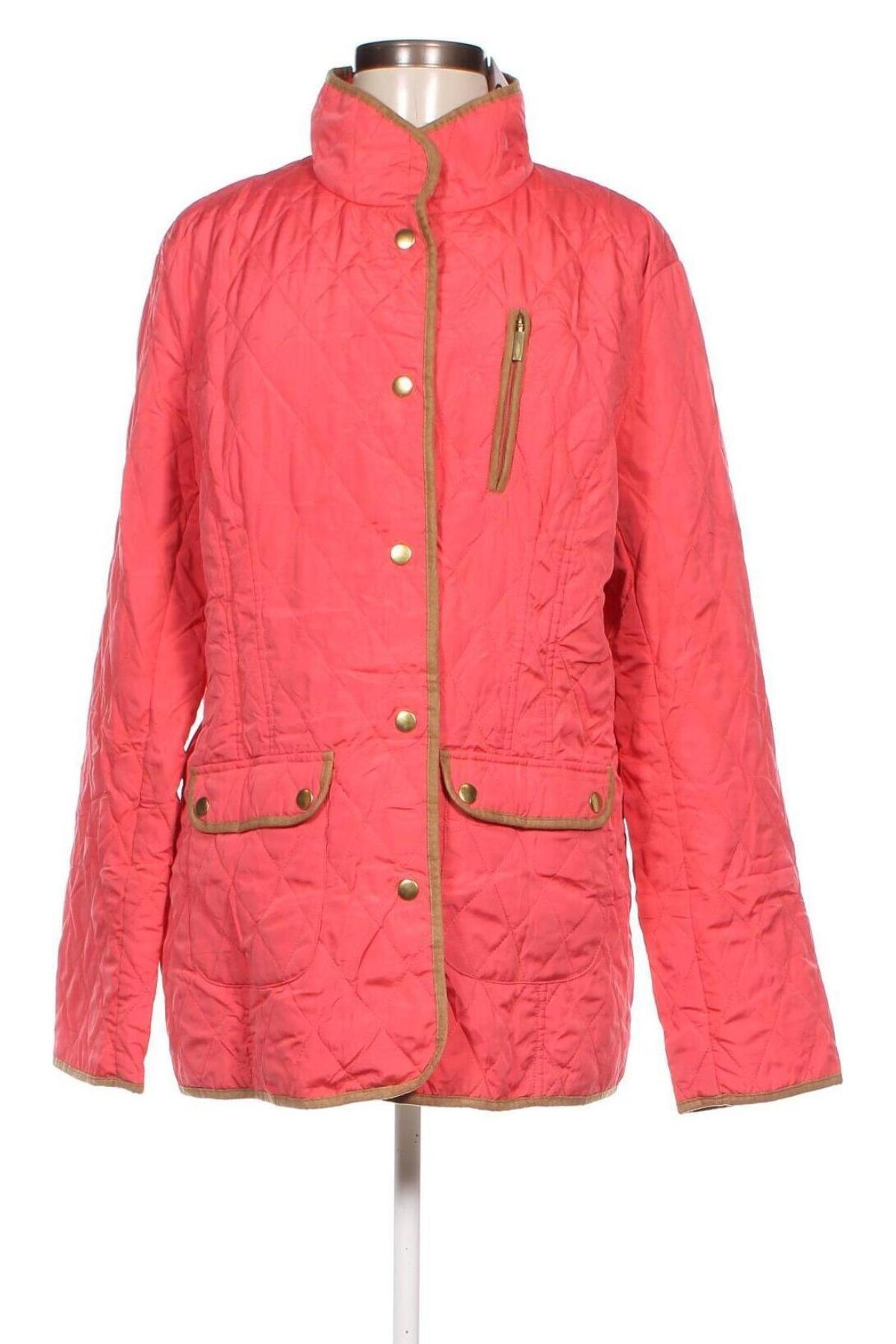 Damenjacke Fabiani, Größe XL, Farbe Rosa, Preis € 15,49