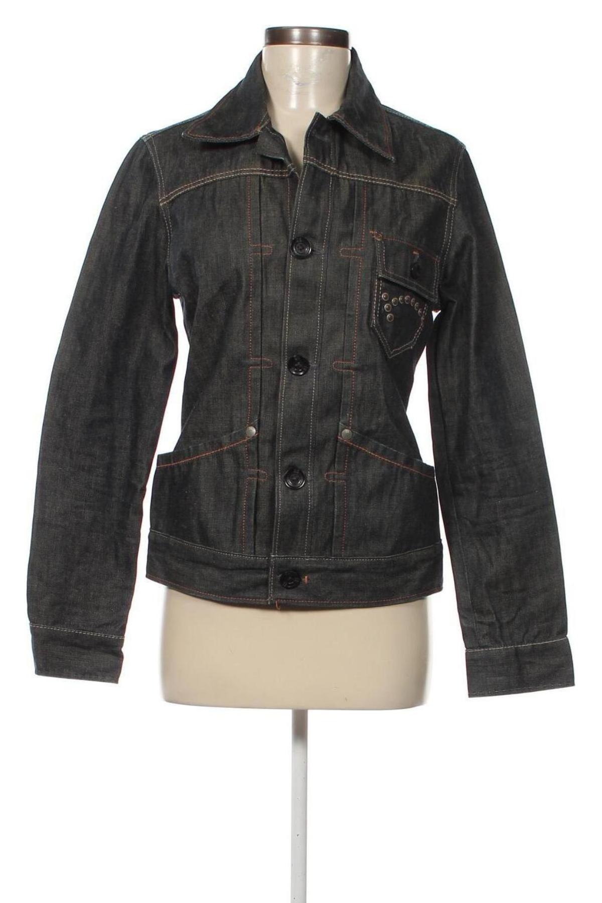 Damenjacke G-Star Raw, Größe S, Farbe Blau, Preis € 50,59