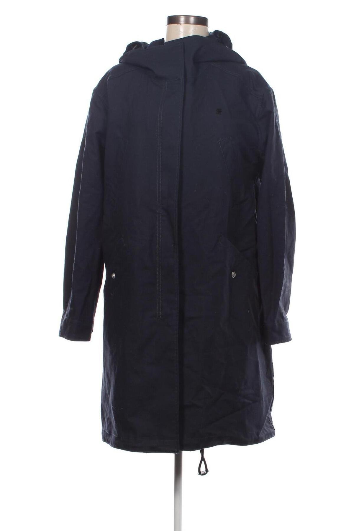 Damenjacke G-Star Raw, Größe S, Farbe Blau, Preis € 47,29