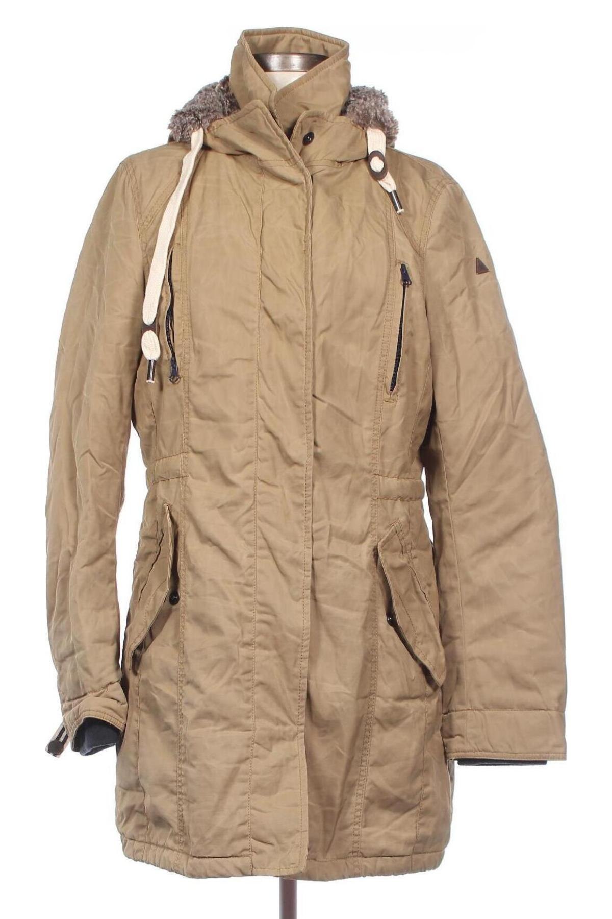 Damenjacke Gaastra, Größe L, Farbe Beige, Preis 30,67 €