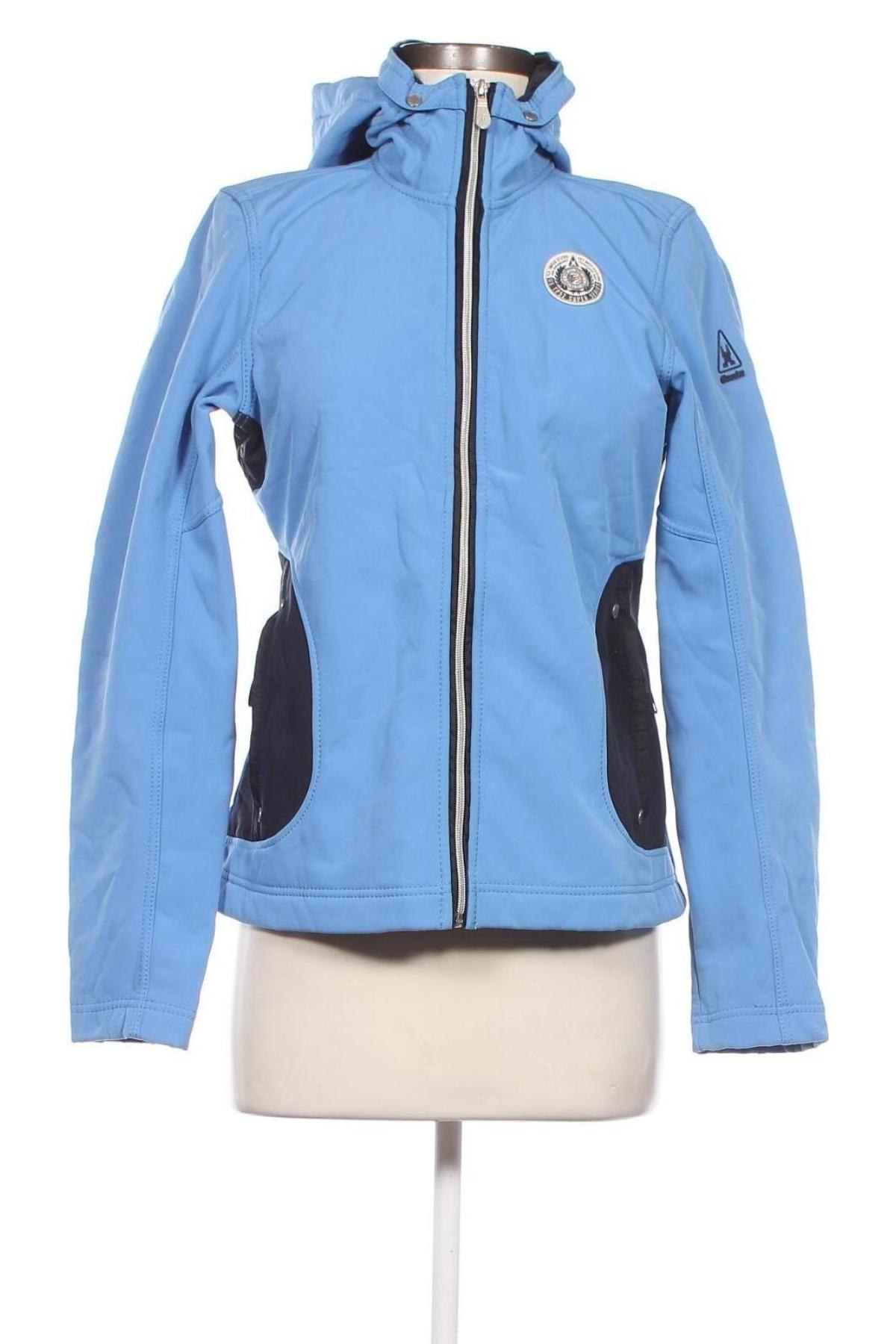 Damenjacke Gaastra, Größe M, Farbe Blau, Preis € 15,16