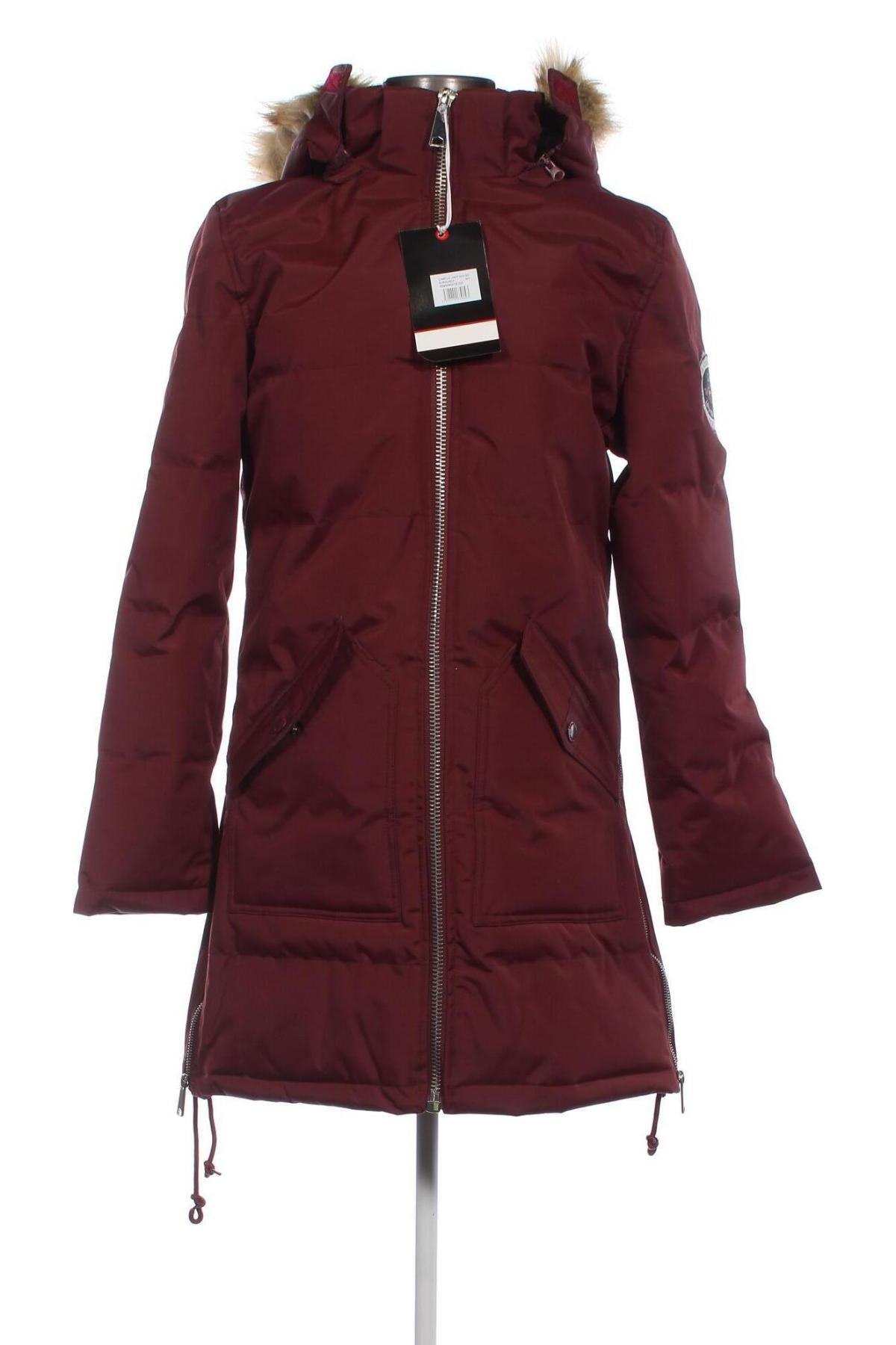 Damenjacke Geographical Norway, Größe M, Farbe Rot, Preis € 86,41