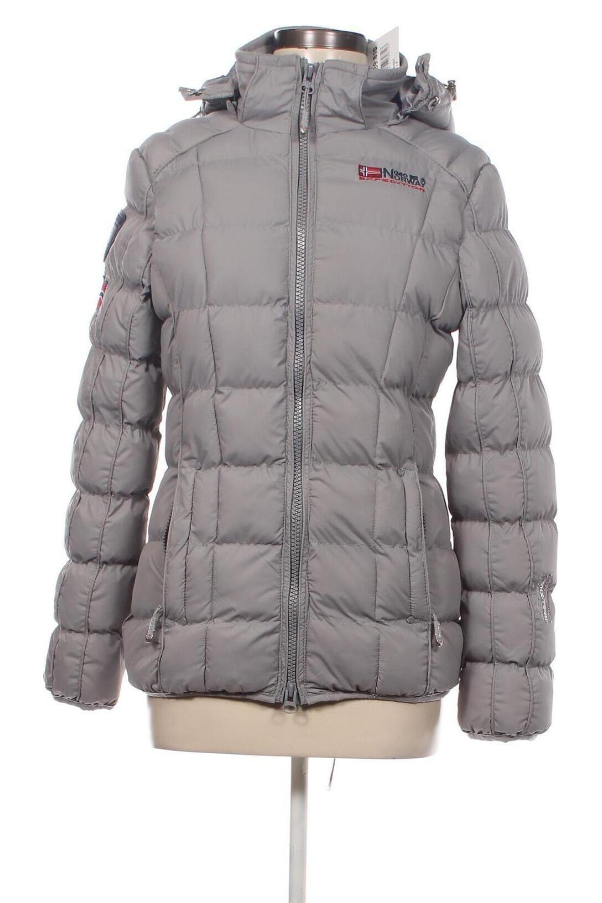 Geacă de femei Geographical Norway, Mărime S, Culoare Gri, Preț 526,38 Lei