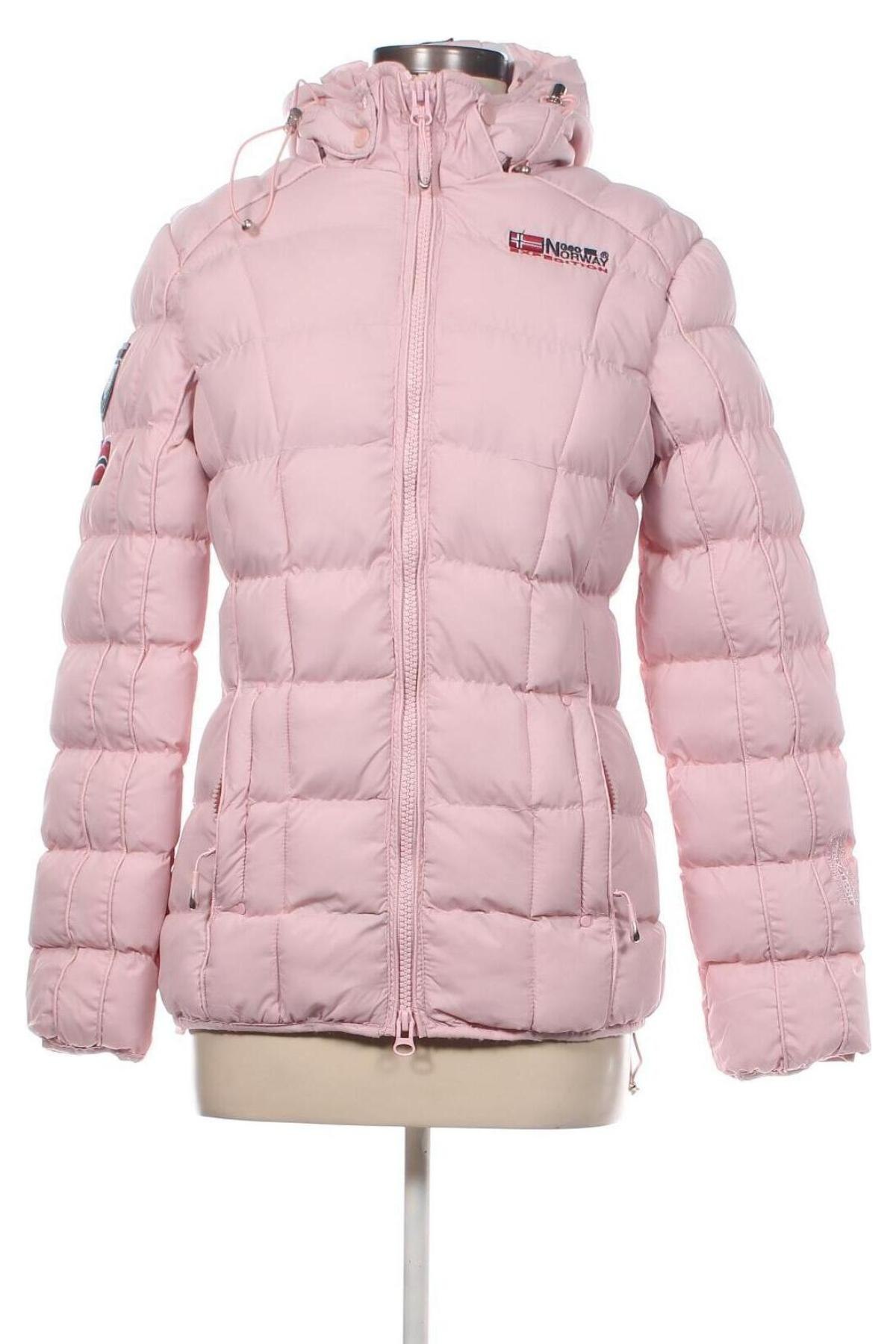 Damenjacke Geographical Norway, Größe M, Farbe Rosa, Preis € 86,41