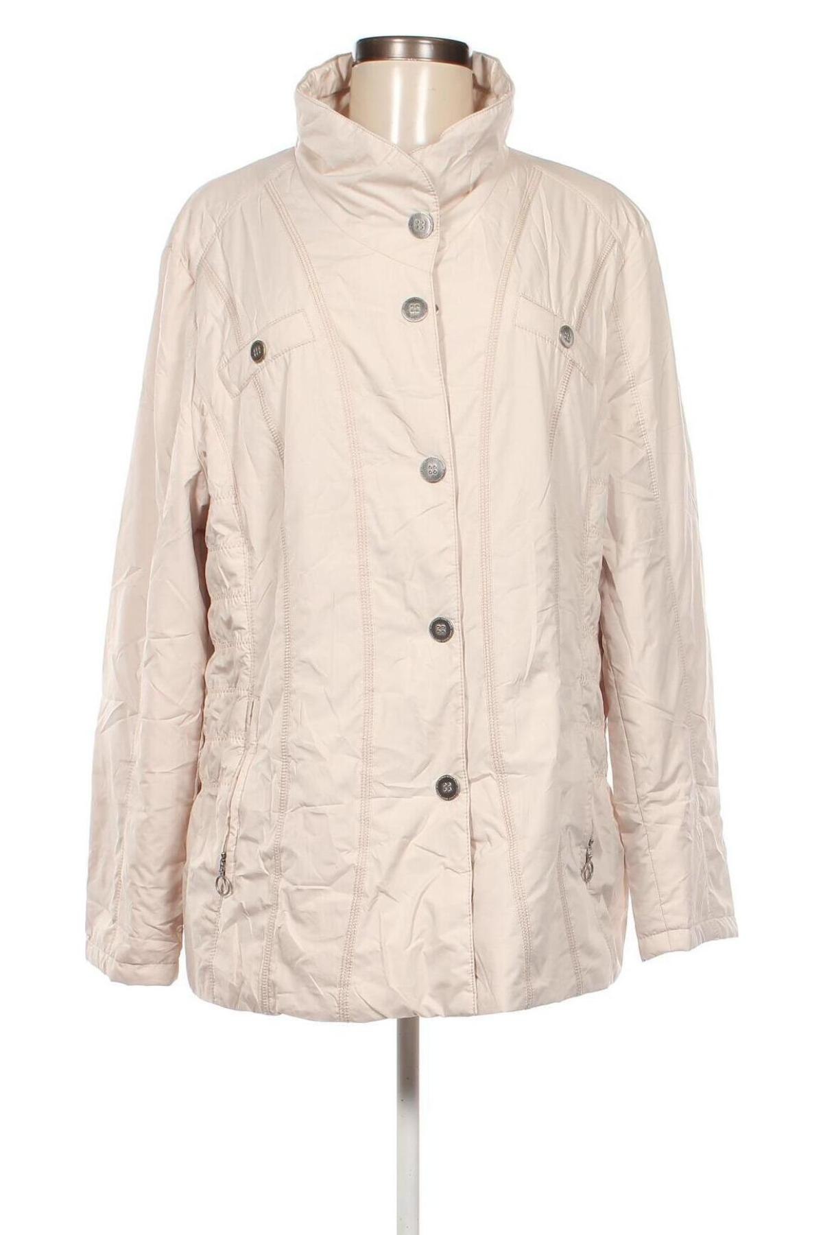 Damenjacke Gerry Weber, Größe XL, Farbe Beige, Preis € 30,99