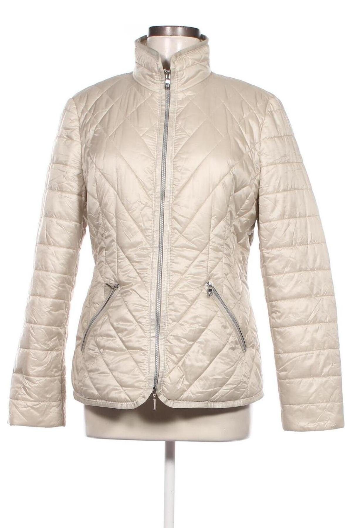 Damenjacke Gerry Weber, Größe M, Farbe Beige, Preis 61,93 €