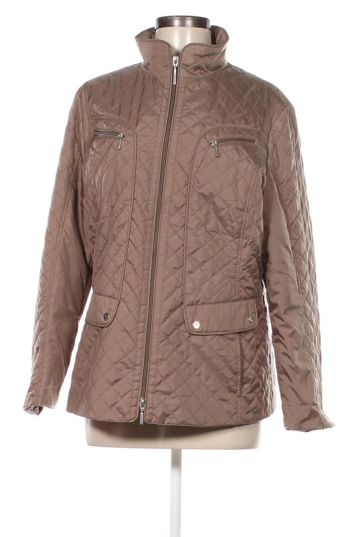 Damenjacke Gerry Weber, Größe XL, Farbe Braun, Preis 61,93 €