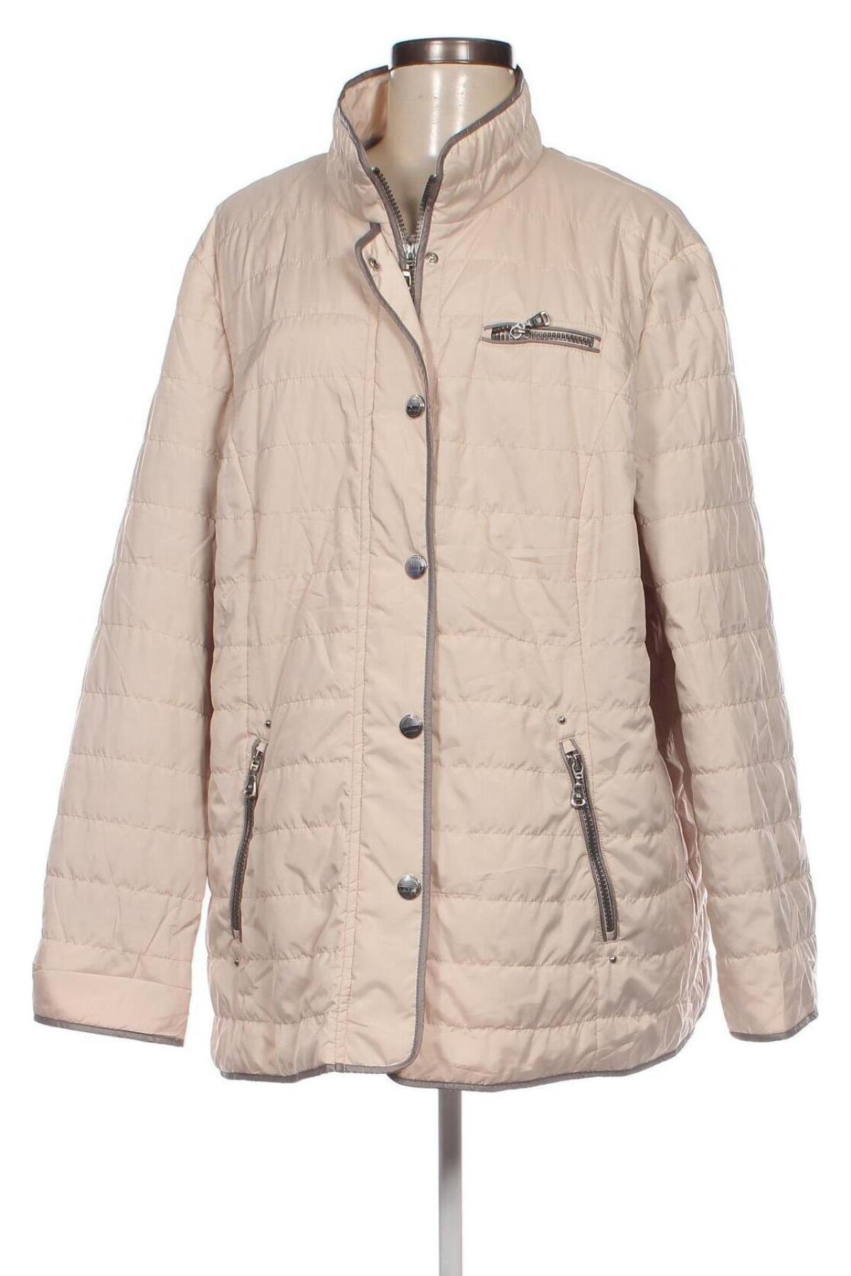 Damenjacke Gerry Weber, Größe XXL, Farbe Beige, Preis € 49,54