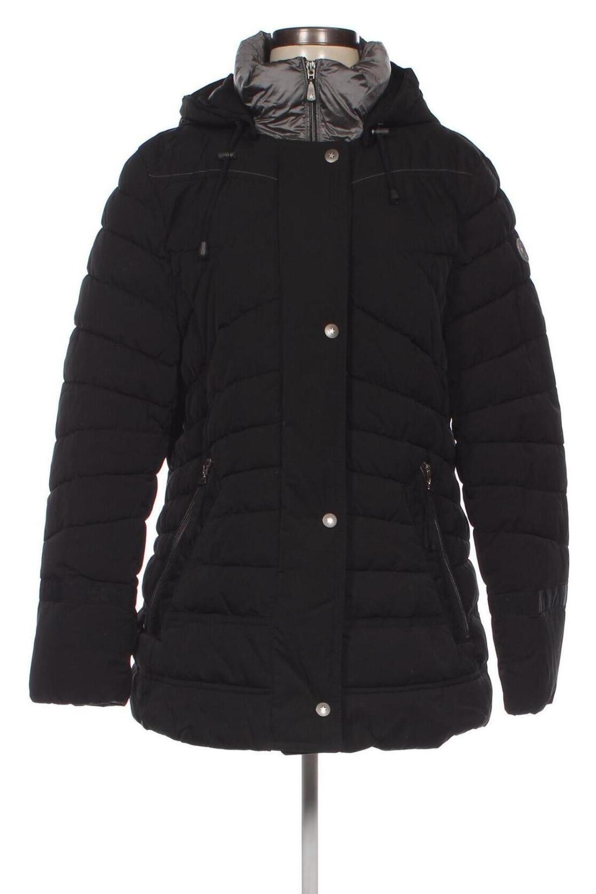 Dámska bunda  Gil Bret, Veľkosť XL, Farba Čierna, Cena  28,28 €