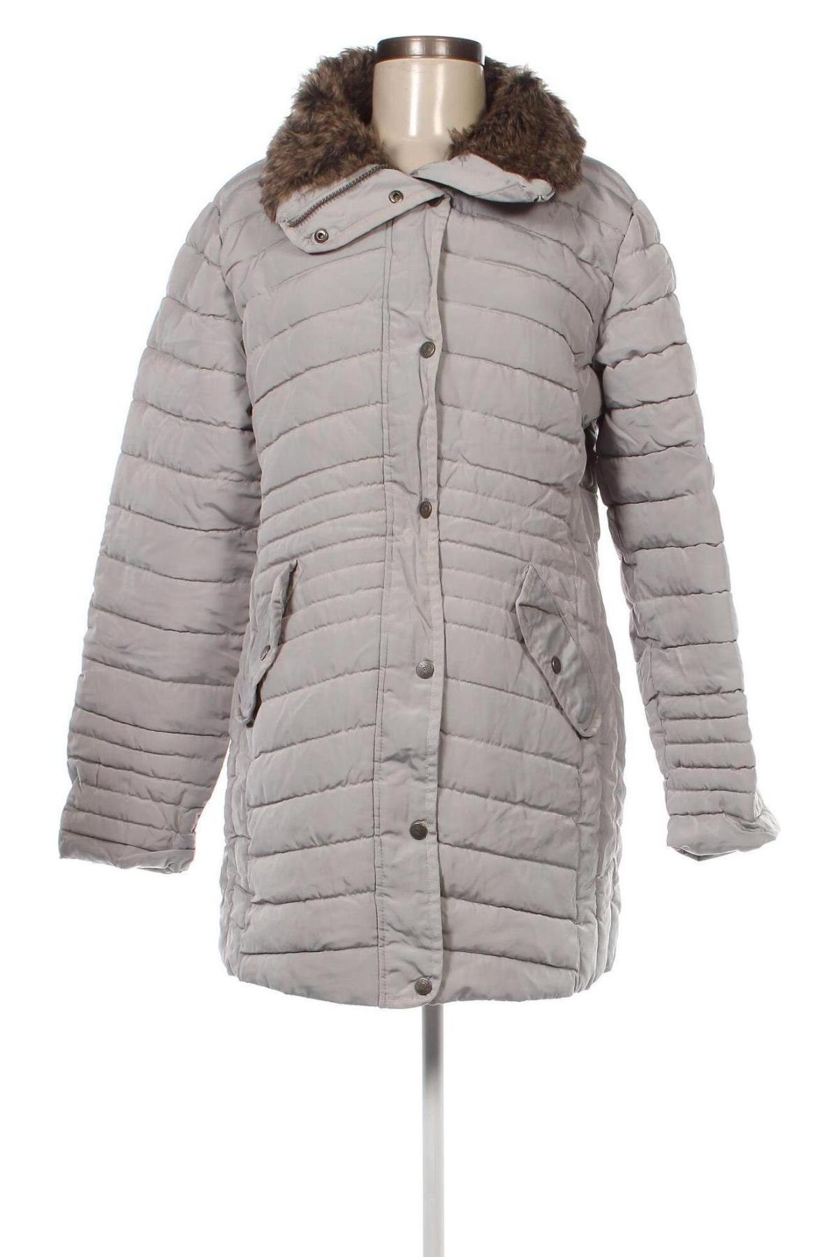 Damenjacke Gina, Größe XL, Farbe Grau, Preis € 13,99