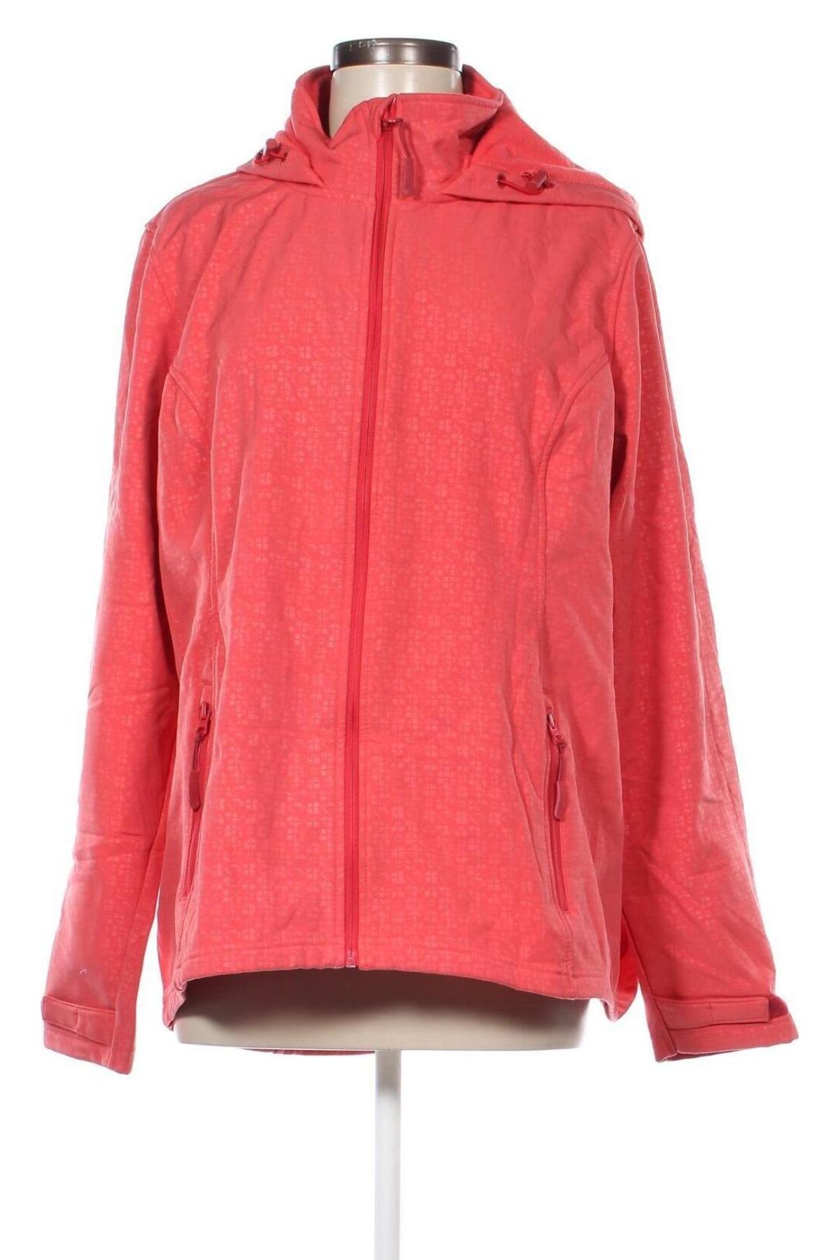 Damenjacke Gina Benotti, Größe XXL, Farbe Rosa, Preis € 26,72