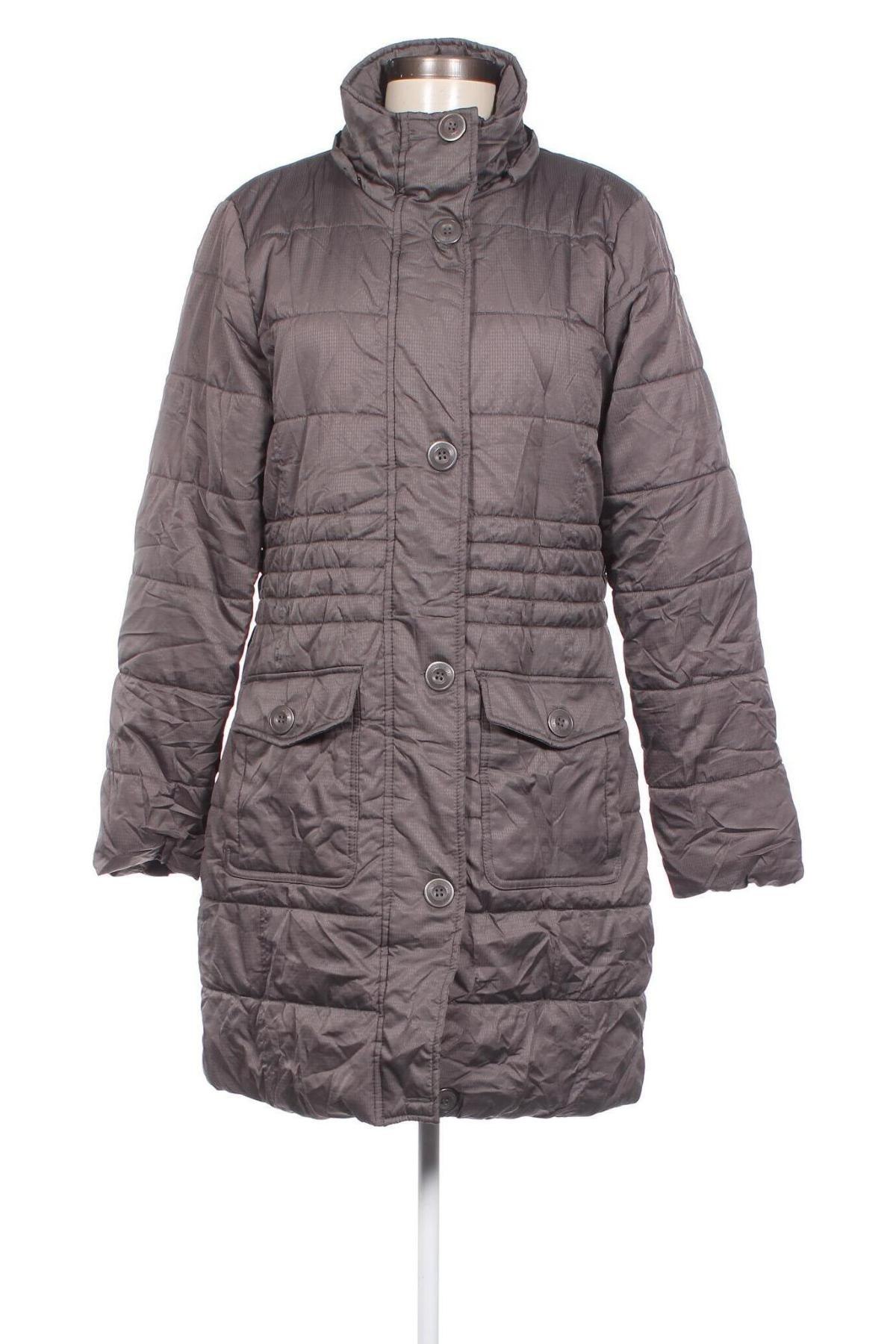 Damenjacke Gina Benotti, Größe L, Farbe Grau, Preis 16,99 €