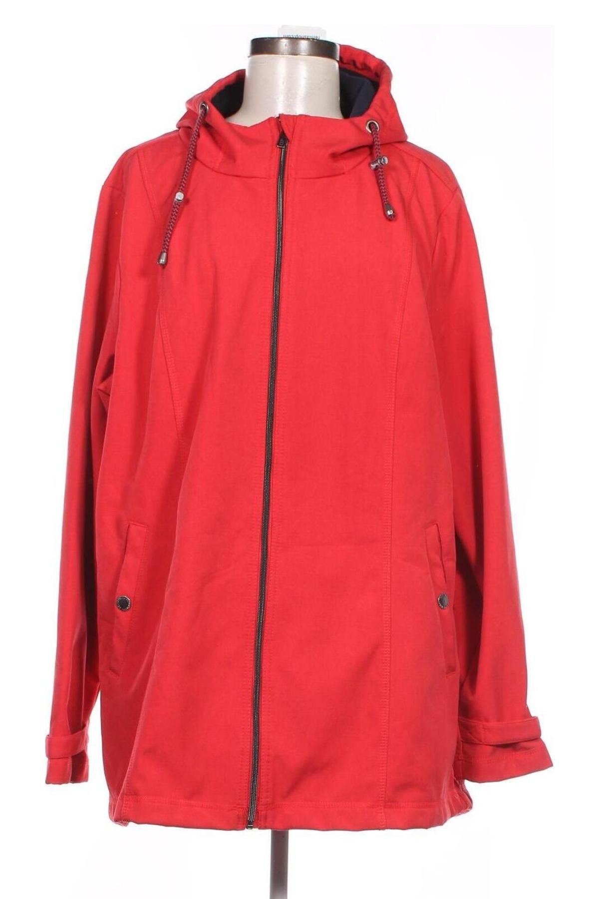 Damenjacke Gina Benotti, Größe XXL, Farbe Rot, Preis € 25,05