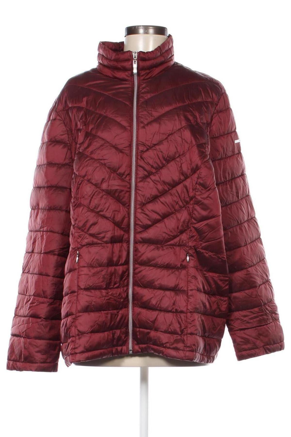 Damenjacke Gina Laura, Größe XXL, Farbe Rot, Preis 34,54 €