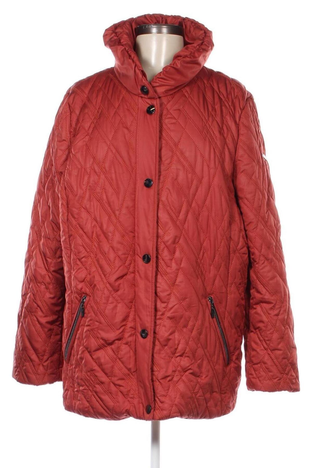 Damenjacke Gina Laura, Größe XL, Farbe Rot, Preis 23,99 €