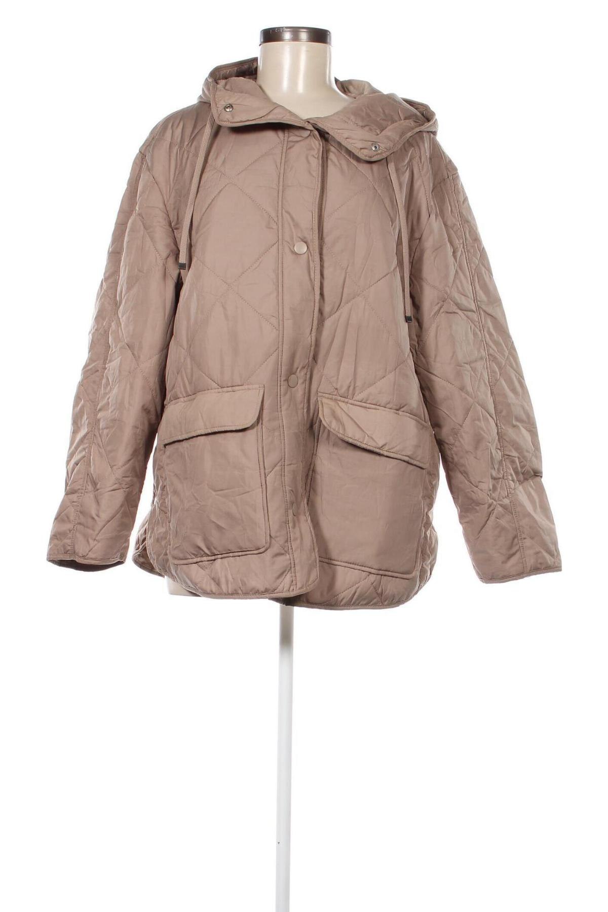 Dámska bunda  H&M, Veľkosť M, Farba Béžová, Cena  12,25 €